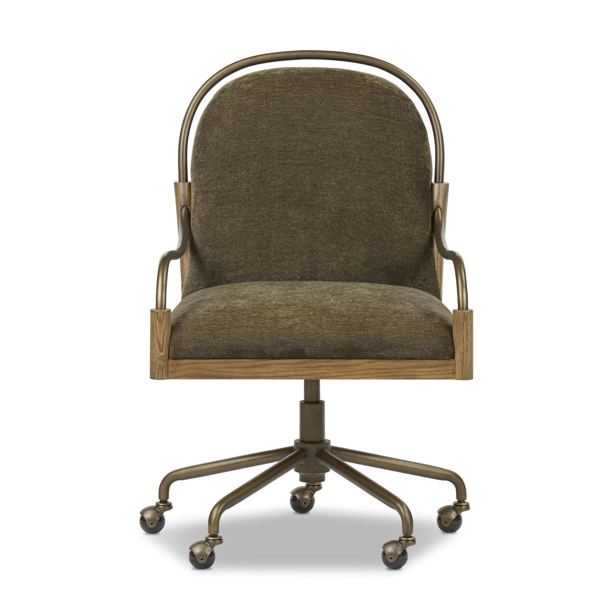 Demi Desk Chair by Four Hands