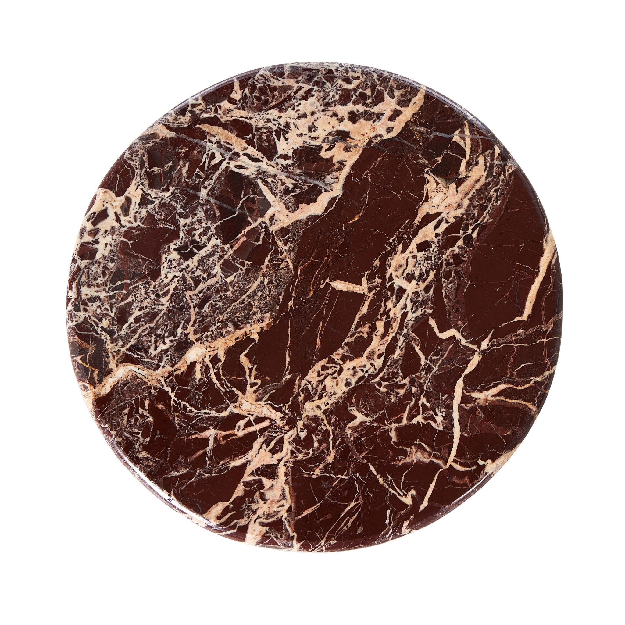 Reeves End Table - Garnet Marble Side & End Tables Four Hands     Side & End Tables,https://www.oldbonesco.com,Mid Century Furniture, Furniture Sale, Old Bones Co, Mid Century Sale, Four Hands Furniture, Sale,Gus, Sale,Perigold Reeves End Table - Garnet Marble Side & End Tables Sale, Perigold Sale Reeves End Table - Garnet Marble,Reeves End Table - Garnet Marble Lulu and Georgia,Burke Decor Sale Reeves End Table - Garnet Marble, open box furniture,Open Box Reeves End Table - Garnet Marble