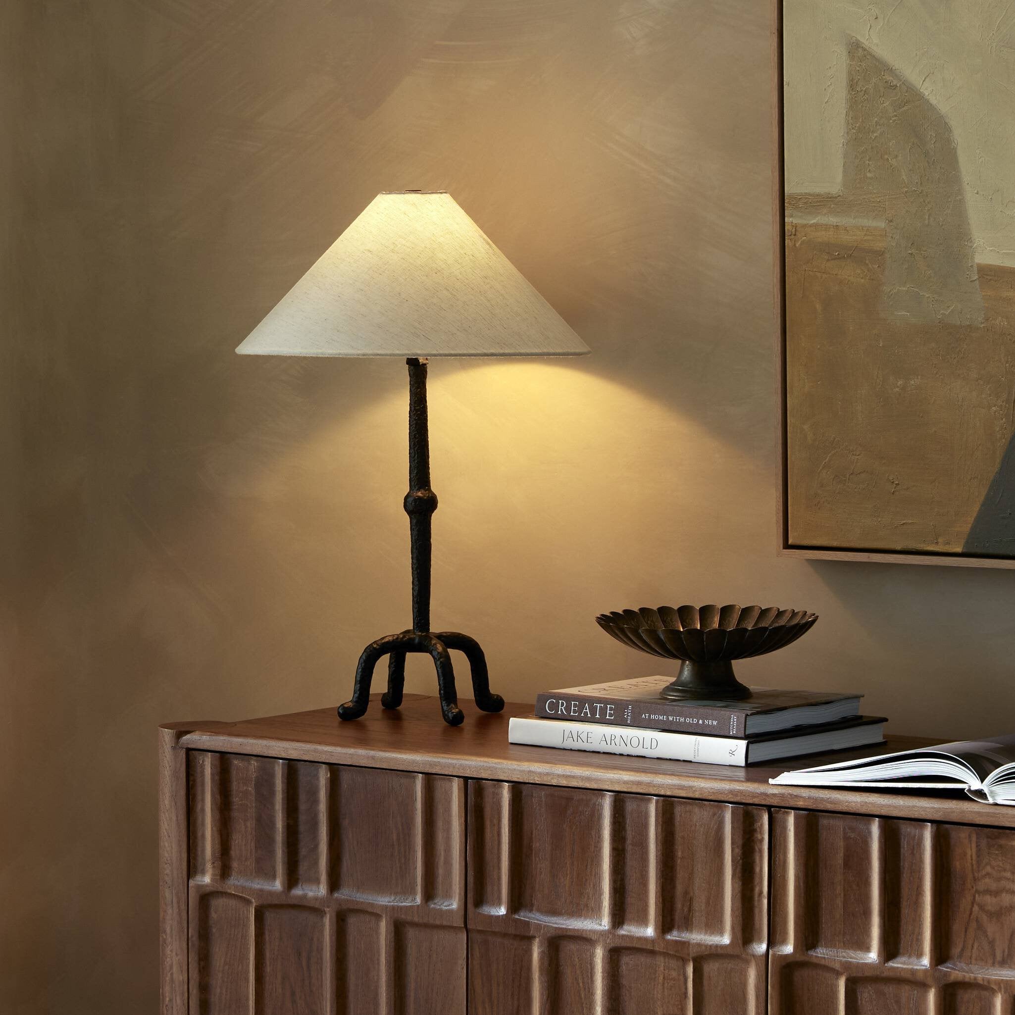 Neville Table Lamp - Matte Black Cast Aluminum Table Lamps Four Hands     Table Lamps,https://www.oldbonesco.com,Mid Century Furniture, Furniture Sale, Old Bones Co, Mid Century Sale, Four Hands Furniture, Sale,Gus, Sale,Perigold Neville Table Lamp - Matte Black Cast Aluminum Table Lamps Sale, Perigold Sale Neville Table Lamp - Matte Black Cast Aluminum,Neville Table Lamp - Matte Black Cast Aluminum Lulu and Georgia,Burke Decor Sale Neville Table Lamp - Matte Black Cast Aluminum, open box furniture,Open Box