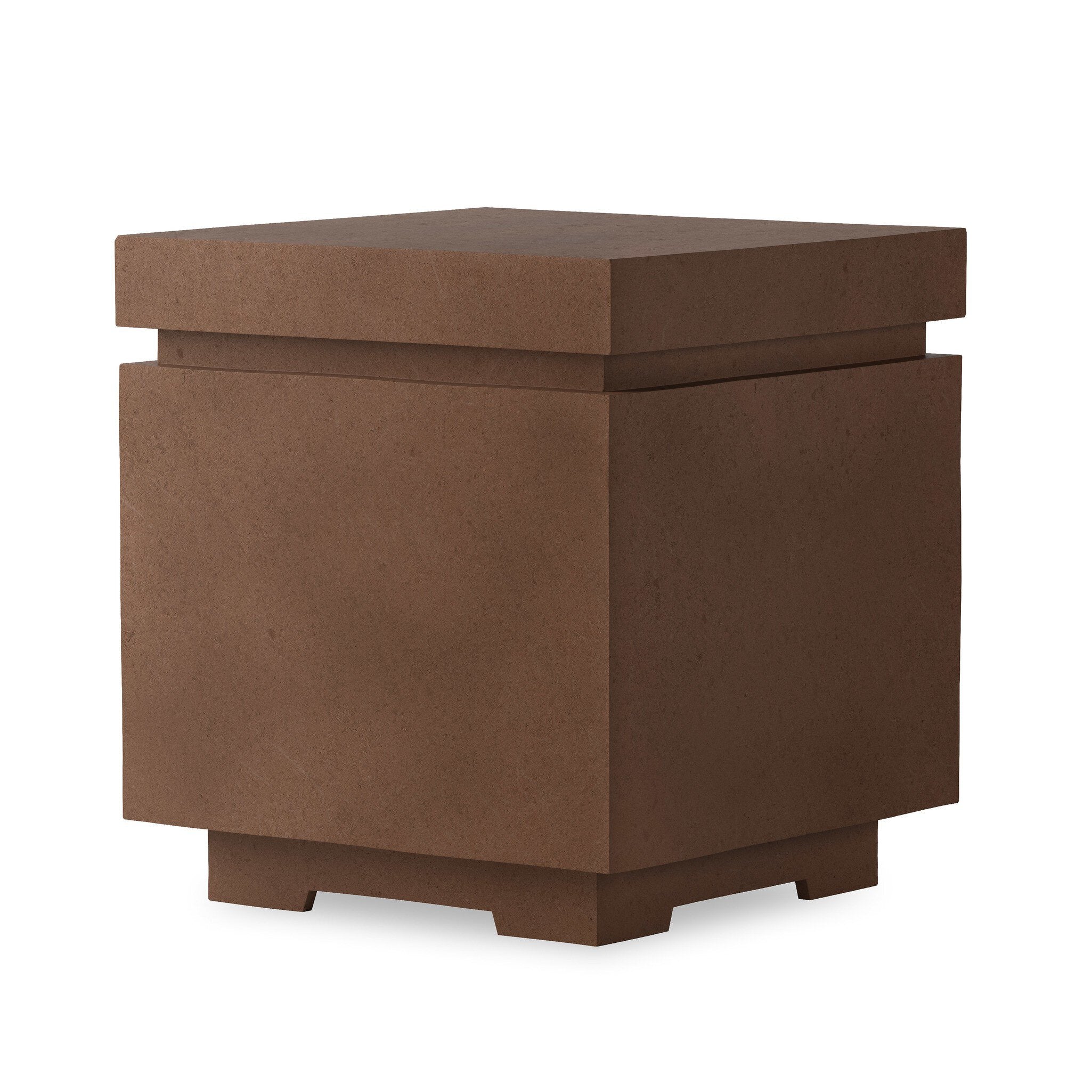 Posen Outdoor Square Propane Enclosure Outdoor Fire Tables Four Hands Clay Concrete , Black Friday Sale Four Hands Furniture Sale, Old Bones Co, Mid Century Furniture Sale, Four Hands Furniture, Black Friday Sale Posen Outdoor Square Propane Enclosure,Gus Sale, Perigold Posen Outdoor Square Propane Enclosure Outdoor Fire Tables Black Friday Sale , Perigold Sale Posen Outdoor Square Propane Enclosure,Posen Outdoor Square Propane Enclosure Lulu and Georgia, Burke Decor Sale Posen Outdoor Square Propane Enclos