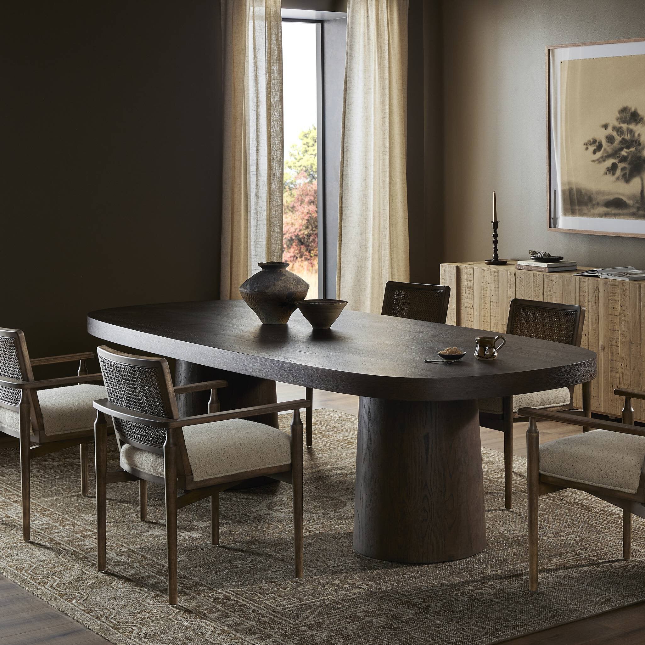 Valen Dining Table Dining Tables Four Hands , Black Friday Sale Four Hands Furniture Sale, Old Bones Co, Mid Century Furniture Sale, Four Hands Furniture, Black Friday Sale Valen Dining Table,Gus Sale, Perigold Valen Dining Table Dining Tables Black Friday Sale , Perigold Sale Valen Dining Table,Valen Dining Table Lulu and Georgia, Burke Decor Sale Valen Dining Table, www.oldbonesco.com