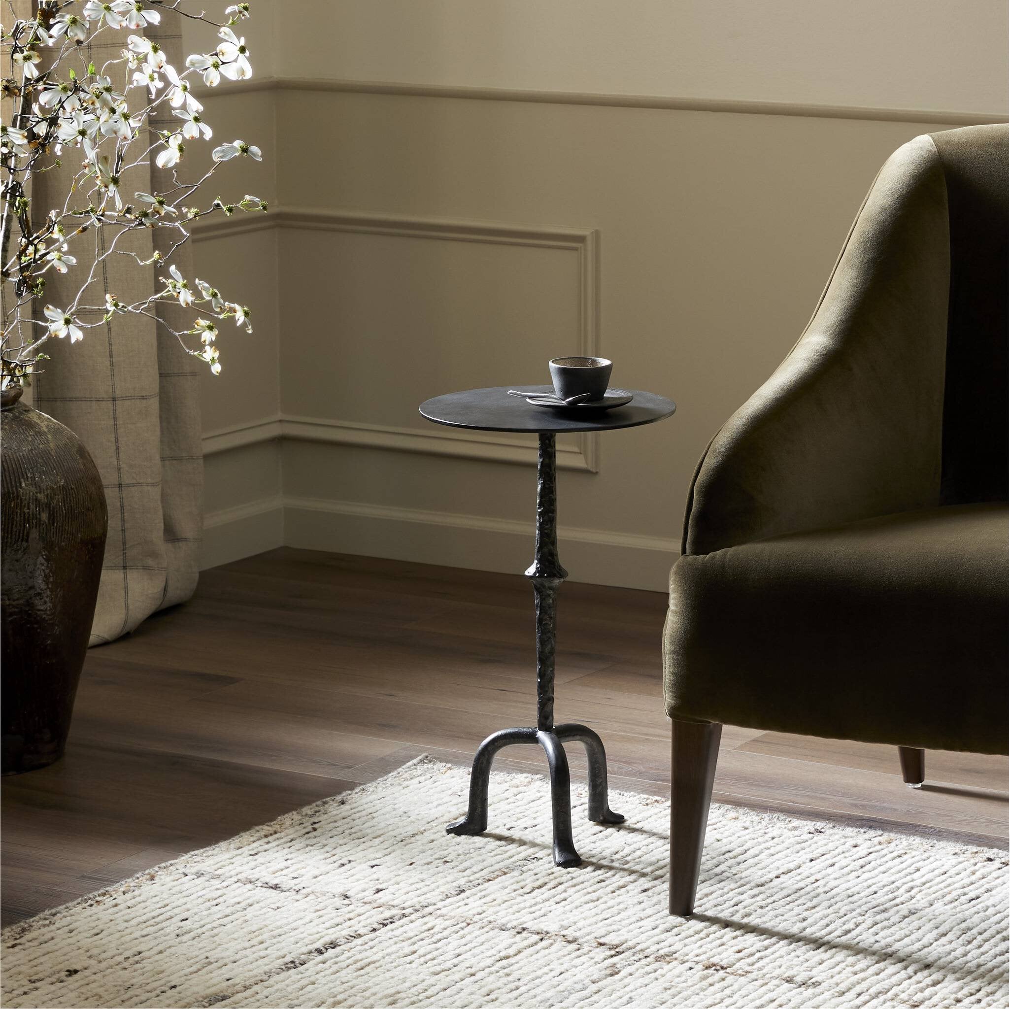 Jocelyn End Table Side & End Tables Four Hands , Black Friday Sale Four Hands Furniture Sale, Old Bones Co, Mid Century Furniture Sale, Four Hands Furniture, Black Friday Sale Jocelyn End Table,Gus Sale, Perigold Jocelyn End Table Side & End Tables Black Friday Sale , Perigold Sale Jocelyn End Table,Jocelyn End Table Lulu and Georgia, Burke Decor Sale Jocelyn End Table, www.oldbonesco.com