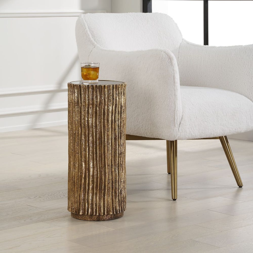 Uttermost Echo Drink Table