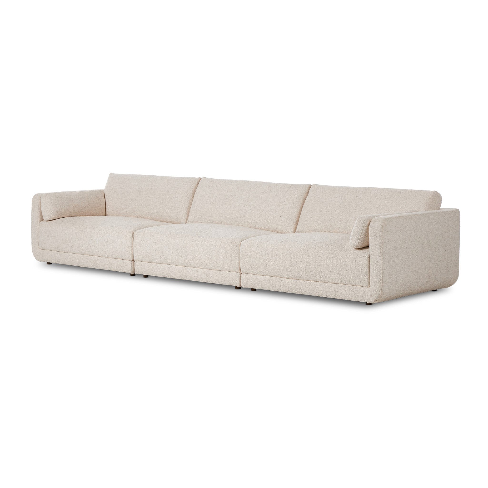 Toland 3-Piece Sectional