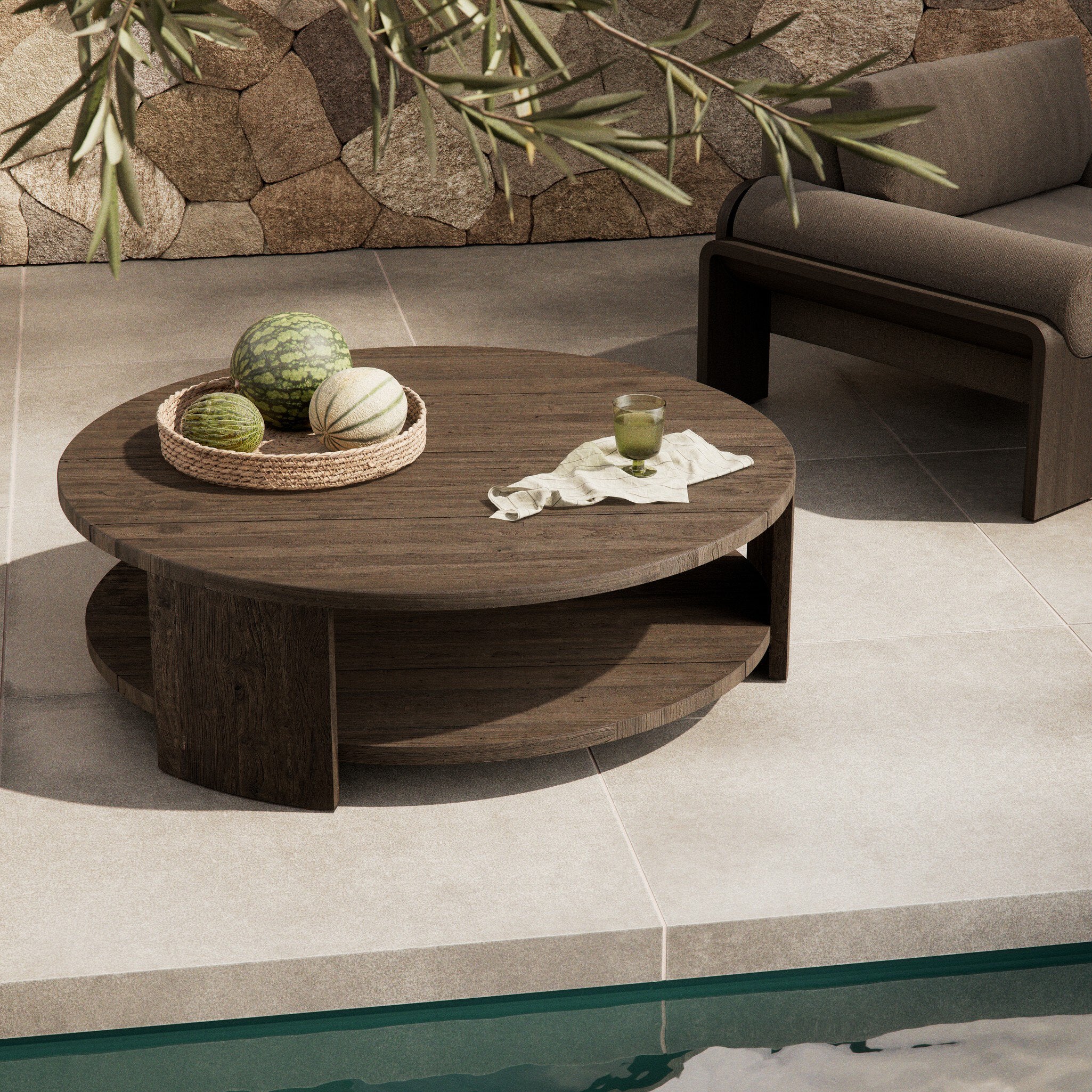 Roca Outdoor Round Coffee Table Outdoor Tables Four Hands , Black Friday Sale Four Hands Furniture Sale, Old Bones Co, Mid Century Furniture Sale, Four Hands Furniture, Black Friday Sale Roca Outdoor Round Coffee Table,Gus Sale, Perigold Roca Outdoor Round Coffee Table Outdoor Tables Black Friday Sale , Perigold Sale Roca Outdoor Round Coffee Table,Roca Outdoor Round Coffee Table Lulu and Georgia, Burke Decor Sale Roca Outdoor Round Coffee Table, www.oldbonesco.com