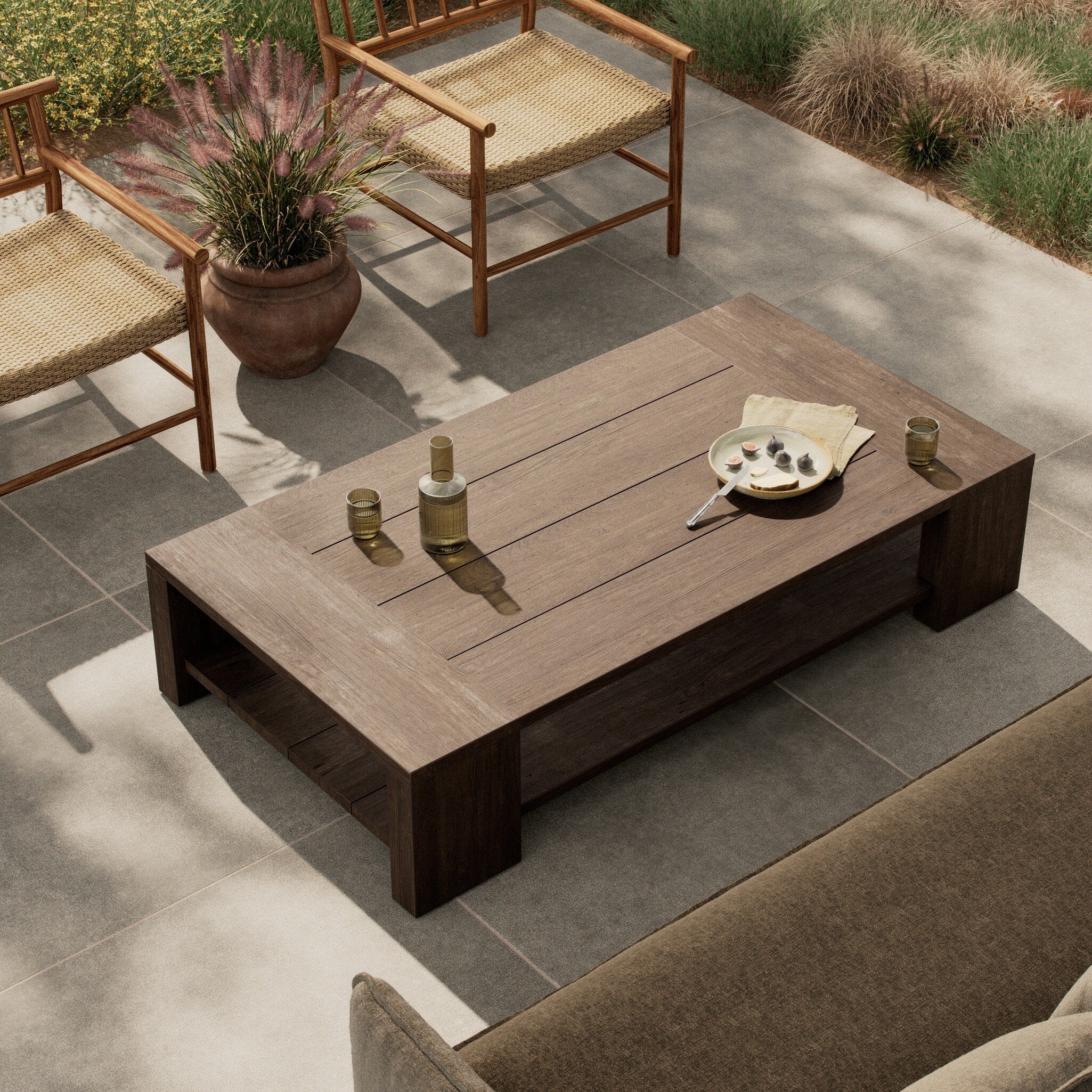 Roca Outdoor Coffee Table Outdoor Tables Four Hands , Black Friday Sale Four Hands Furniture Sale, Old Bones Co, Mid Century Furniture Sale, Four Hands Furniture, Black Friday Sale Roca Outdoor Coffee Table,Gus Sale, Perigold Roca Outdoor Coffee Table Outdoor Tables Black Friday Sale , Perigold Sale Roca Outdoor Coffee Table,Roca Outdoor Coffee Table Lulu and Georgia, Burke Decor Sale Roca Outdoor Coffee Table, www.oldbonesco.com