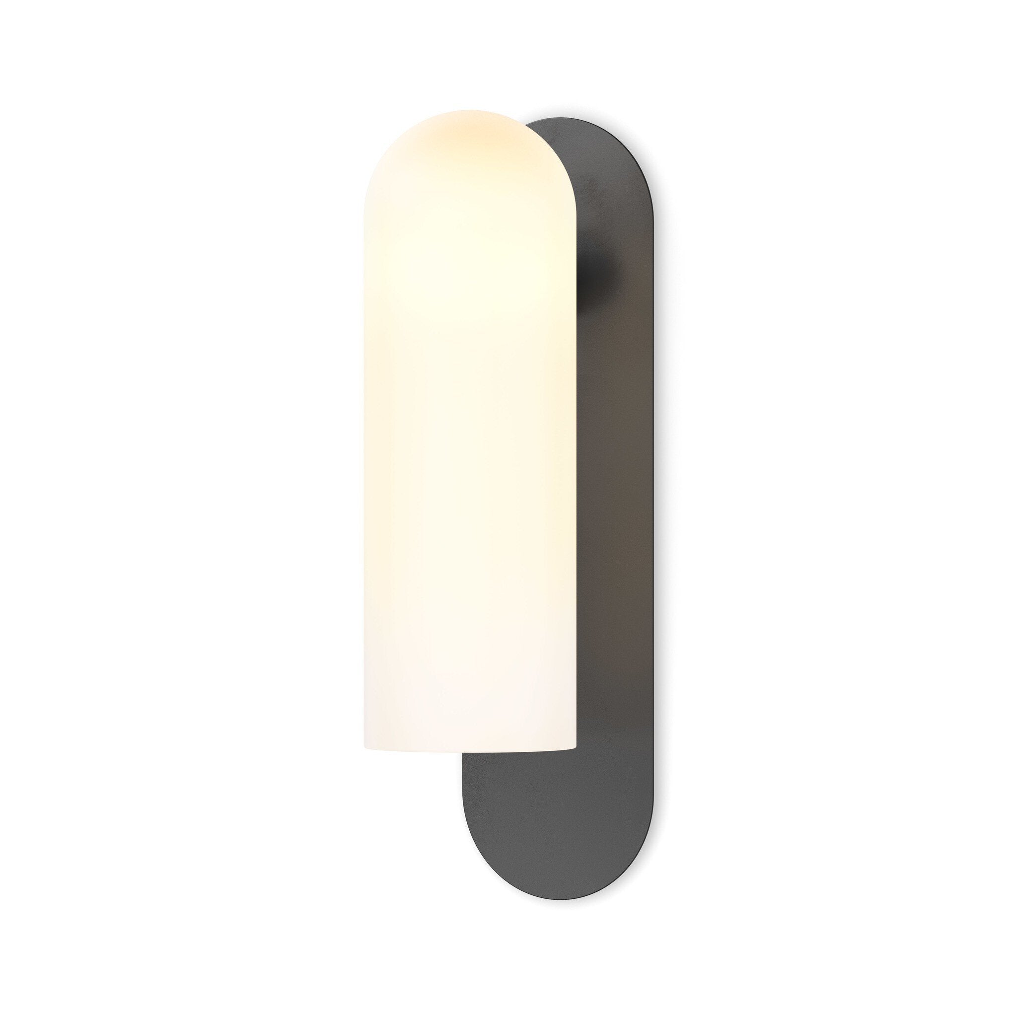 Odyssey Sconce - Opal Matte Glass