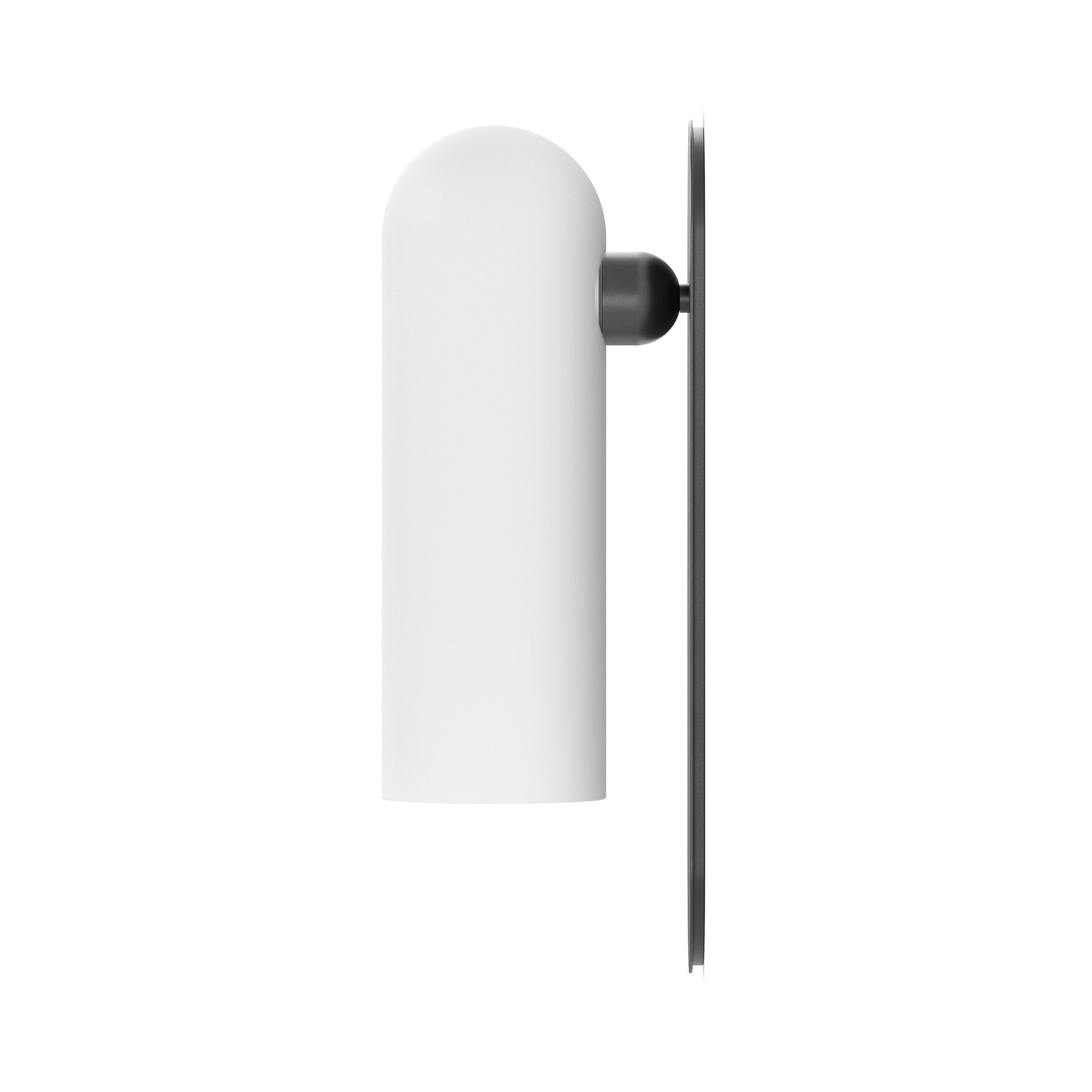 Odyssey Sconce - Opal Matte Glass