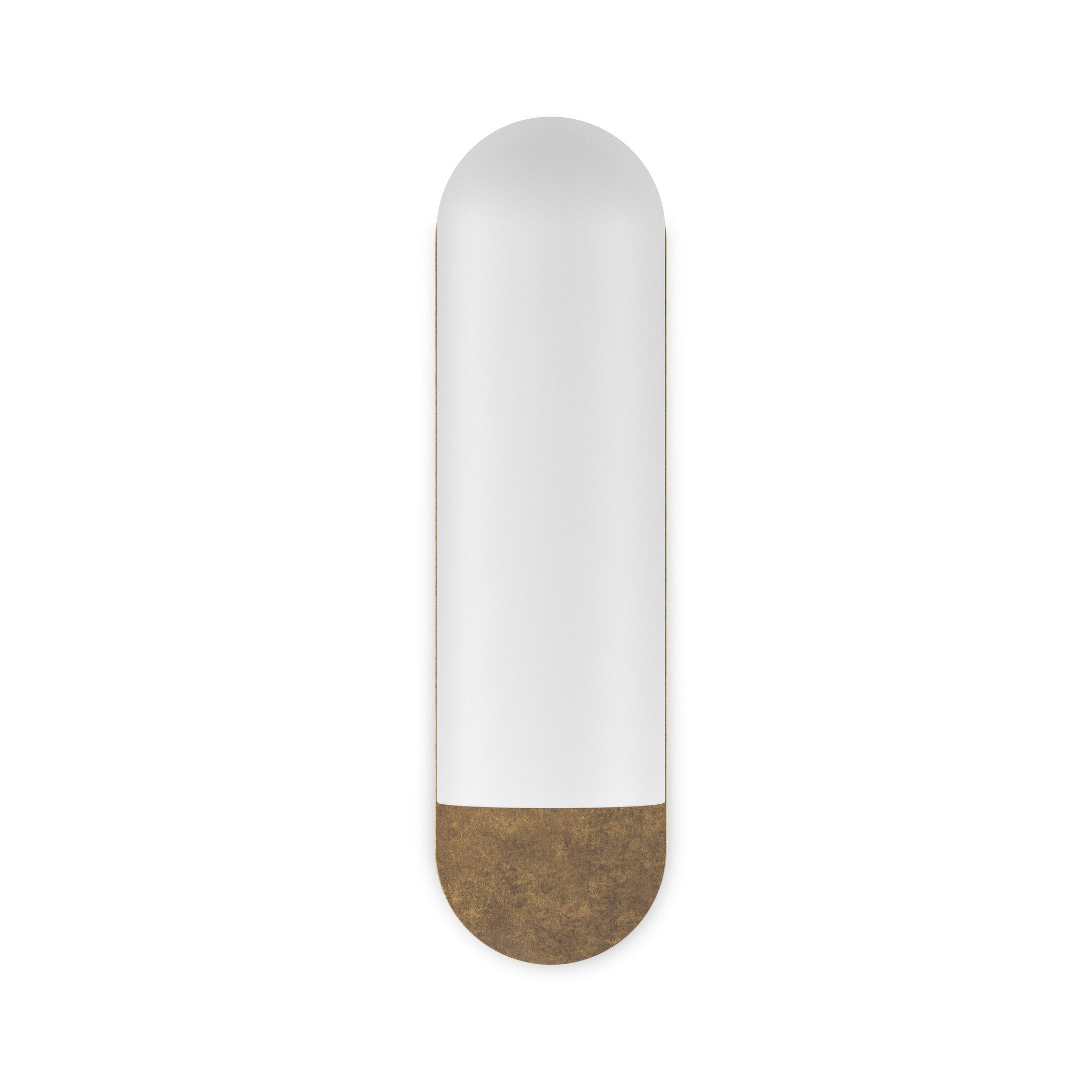Odyssey Sconce - Opal Matte Glass