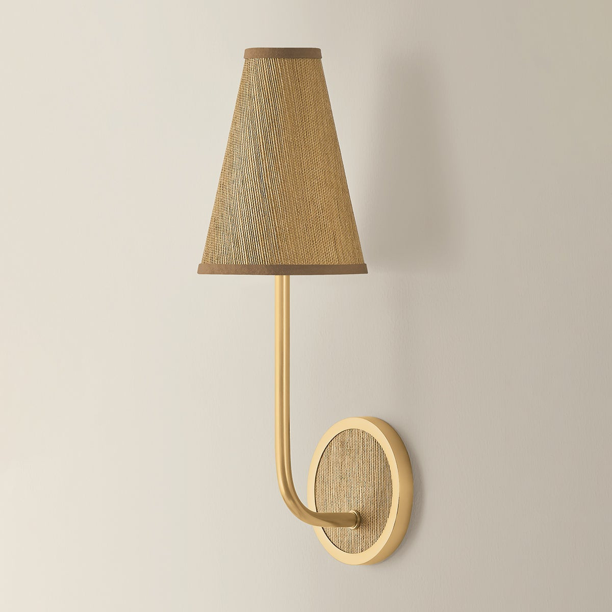 Buskirk 1-Light Wall Sconce