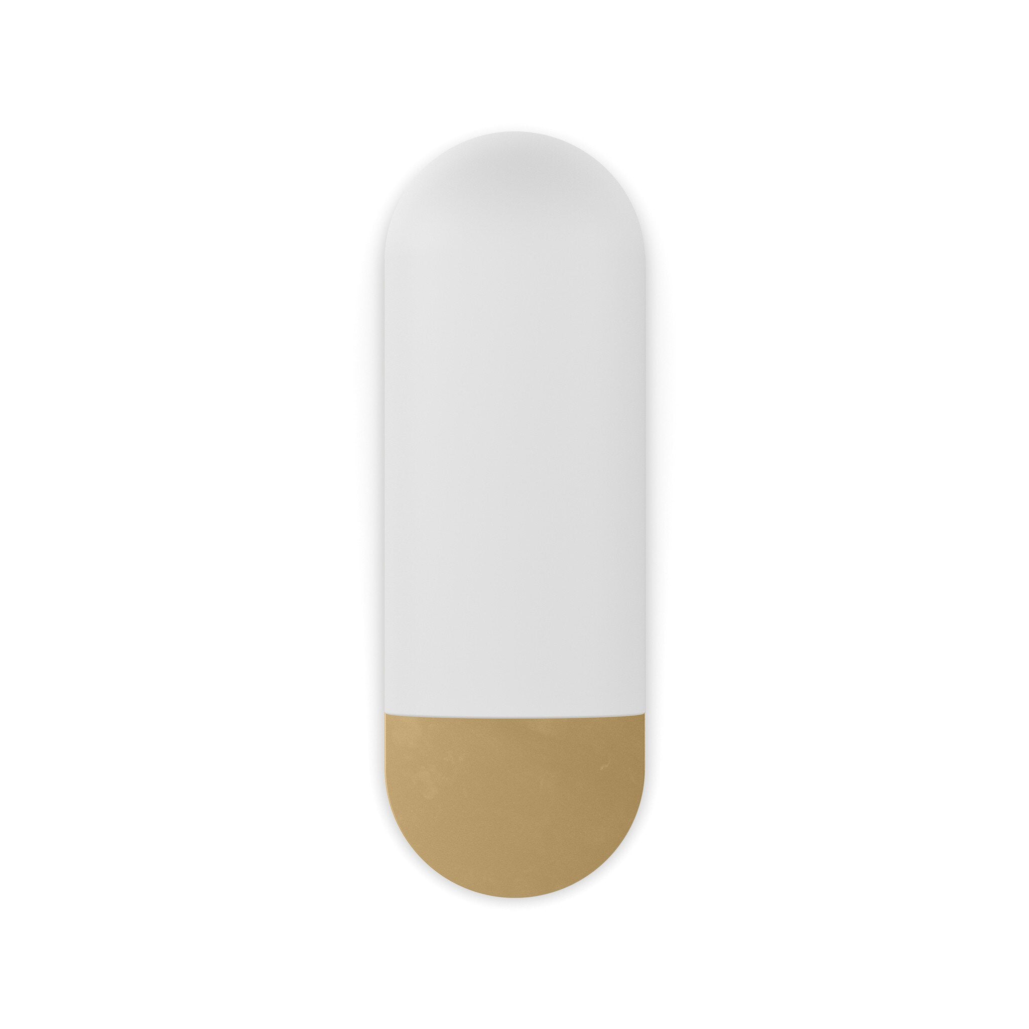 Odyssey Sconce - Opal Matte Glass