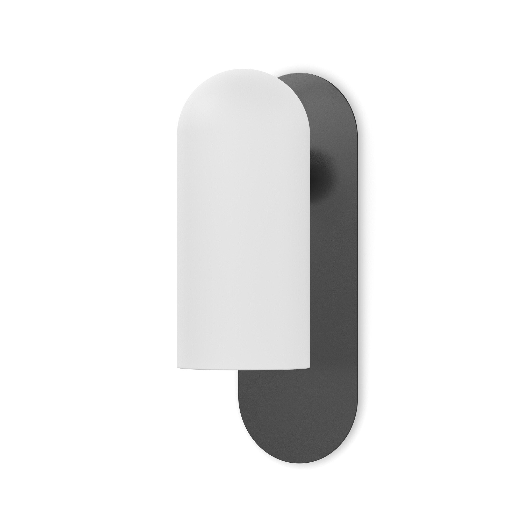 Odyssey Sconce - Opal Matte Glass