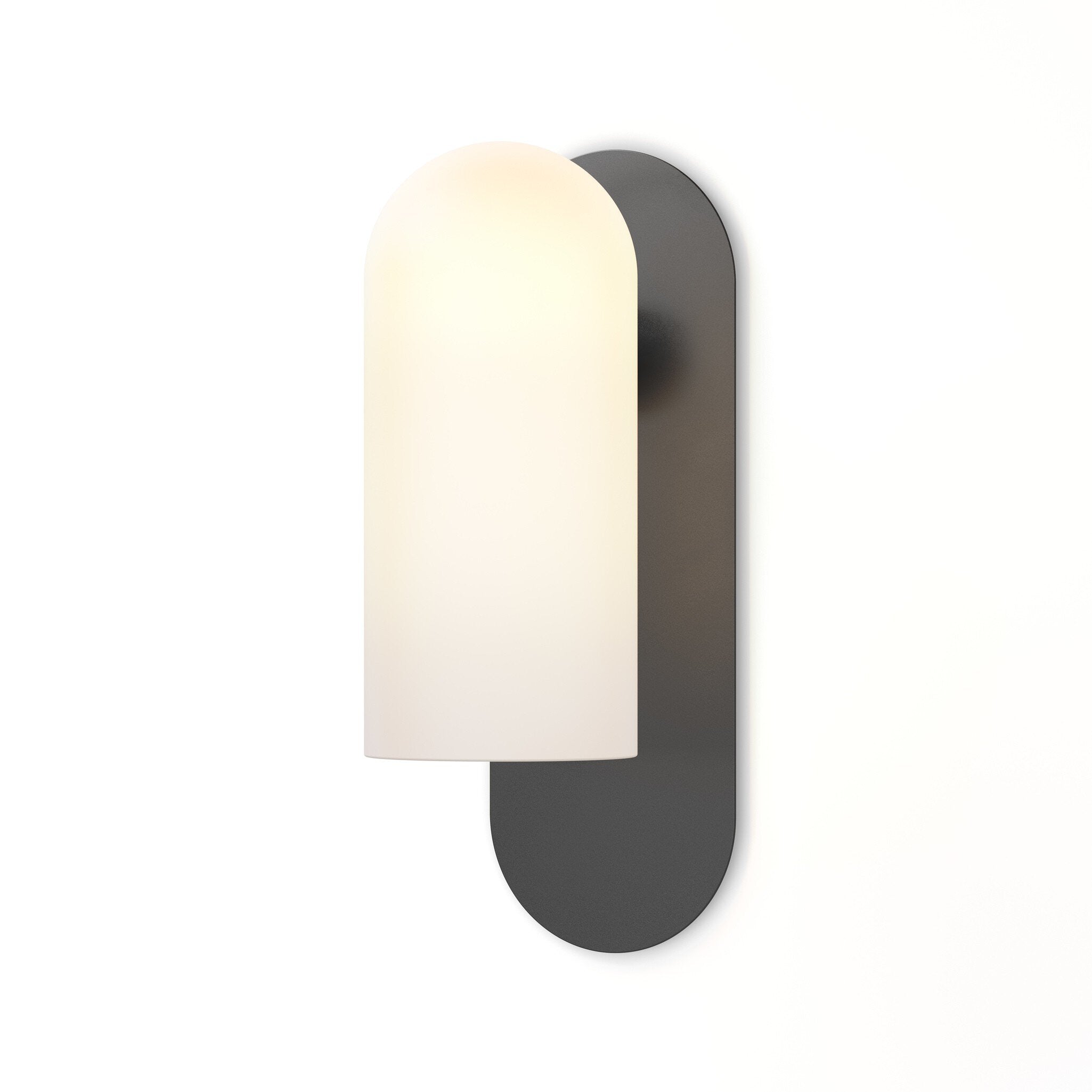 Odyssey Sconce - Opal Matte Glass