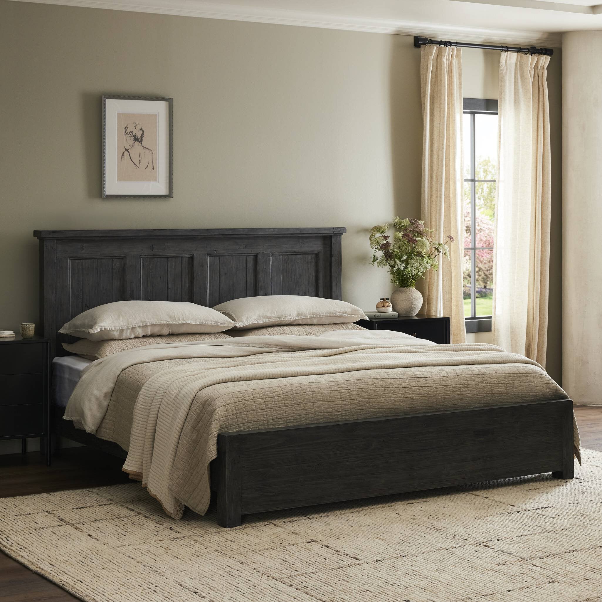 Irish Coast Box Bed With Low Footboard Beds -Four Hands- , Black Friday Sale -Four Hands- Furniture Sale, Old Bones Co, Mid Century Furniture Sale, Four Hands Furniture, Black Friday Sale Irish Coast Box Bed With Low Footboard,Gus Sale, Perigold Irish Coast Box Bed With Low Footboard Beds Black Friday Sale , Perigold Sale Irish Coast Box Bed With Low Footboard,Irish Coast Box Bed With Low Footboard Lulu and Georgia, Burke Decor Sale Irish Coast Box Bed With Low Footboard, www.oldbonesco.com