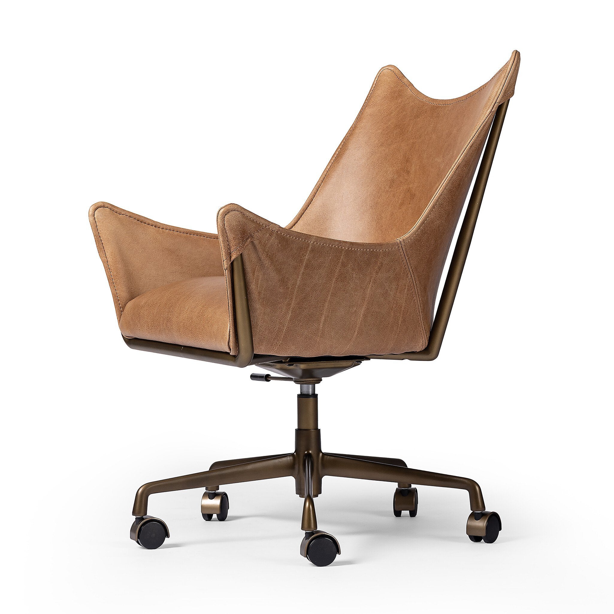 Truman Desk Chair Desk Chairs Four Hands , Black Friday Sale Four Hands Furniture Sale, Old Bones Co, Mid Century Furniture Sale, Four Hands Furniture, Black Friday Sale Truman Desk Chair,Gus Sale, Perigold Truman Desk Chair Desk Chairs Black Friday Sale , Perigold Sale Truman Desk Chair,Truman Desk Chair Lulu and Georgia, Burke Decor Sale Truman Desk Chair, www.oldbonesco.com