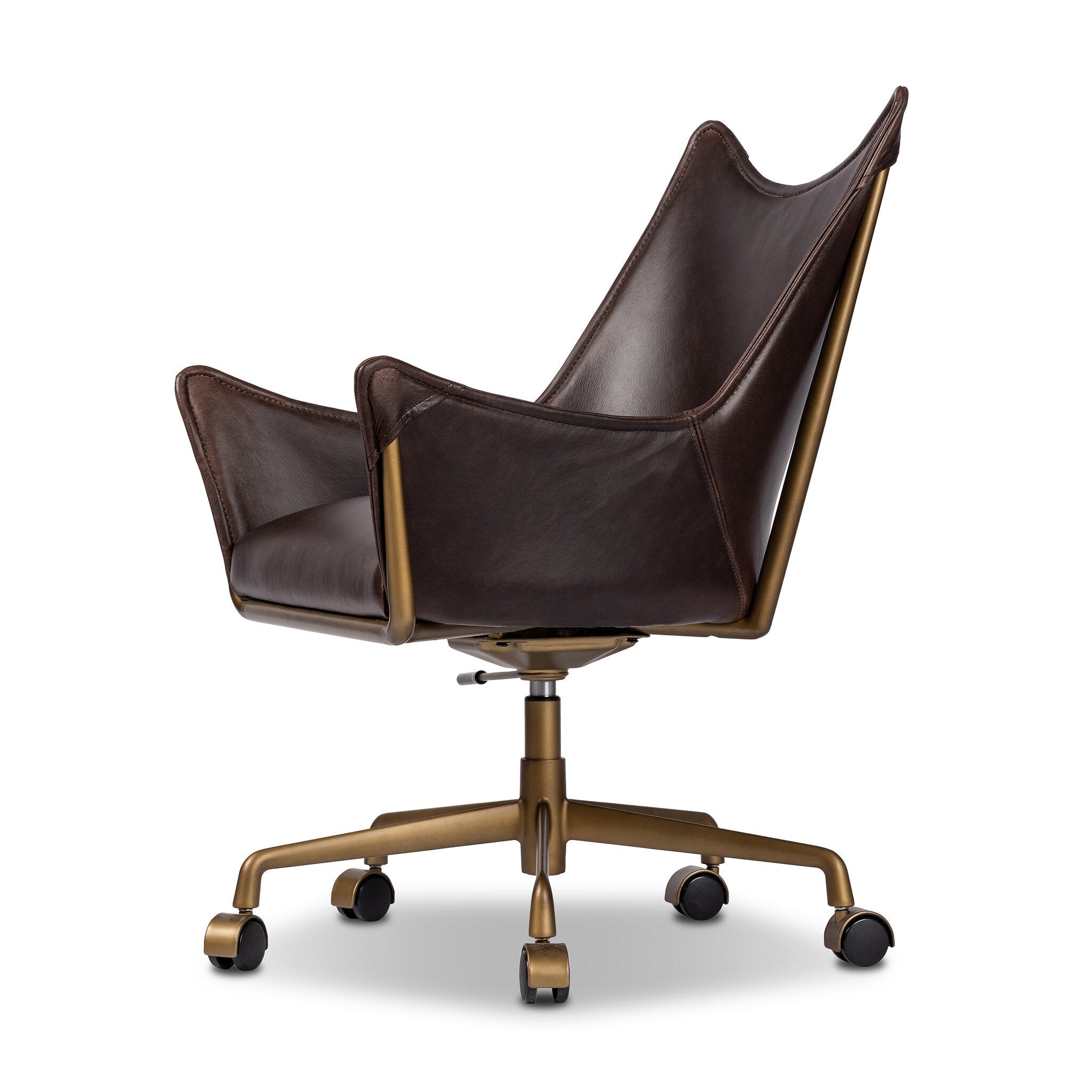Truman Desk Chair | Four Hands