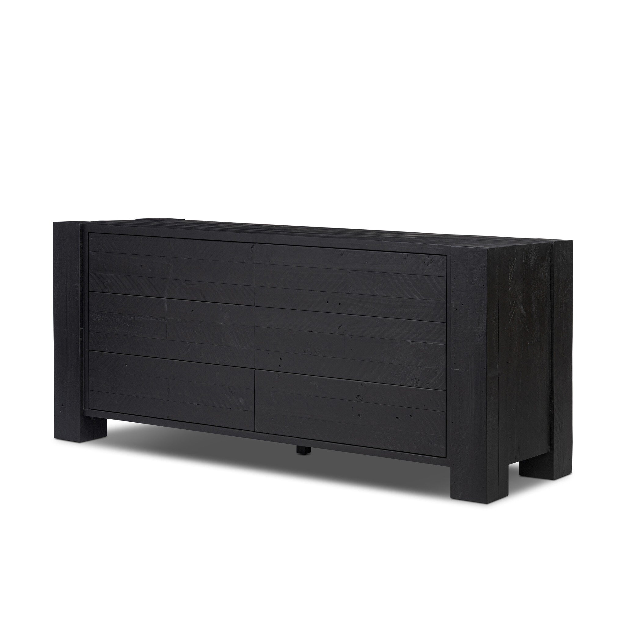 Perot 6 Drawer Dresser Dressers & Chests Four Hands Aged Black Pine , Black Friday Sale Four Hands Furniture Sale, Old Bones Co, Mid Century Furniture Sale, Four Hands Furniture, Black Friday Sale Perot 6 Drawer Dresser,Gus Sale, Perigold Perot 6 Drawer Dresser Dressers & Chests Black Friday Sale , Perigold Sale Perot 6 Drawer Dresser,Perot 6 Drawer Dresser Lulu and Georgia, Burke Decor Sale Perot 6 Drawer Dresser, www.oldbonesco.com