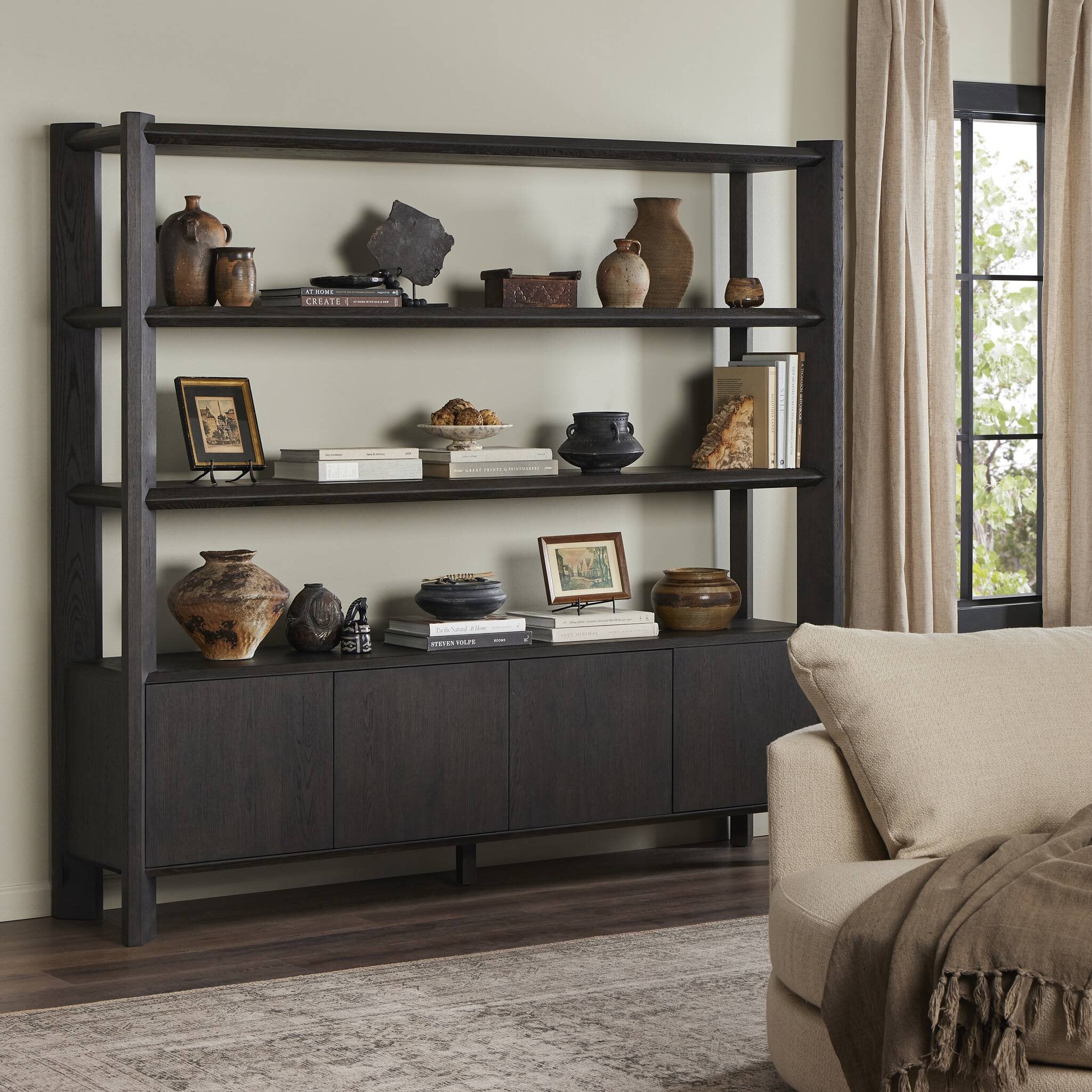Orwin Wide Bookshelf Bookcases & Shelves Four Hands , Black Friday Sale Four Hands Furniture Sale, Old Bones Co, Mid Century Furniture Sale, Four Hands Furniture, Black Friday Sale Orwin Wide Bookshelf,Gus Sale, Perigold Orwin Wide Bookshelf Bookcases & Shelves Black Friday Sale , Perigold Sale Orwin Wide Bookshelf,Orwin Wide Bookshelf Lulu and Georgia, Burke Decor Sale Orwin Wide Bookshelf, www.oldbonesco.com