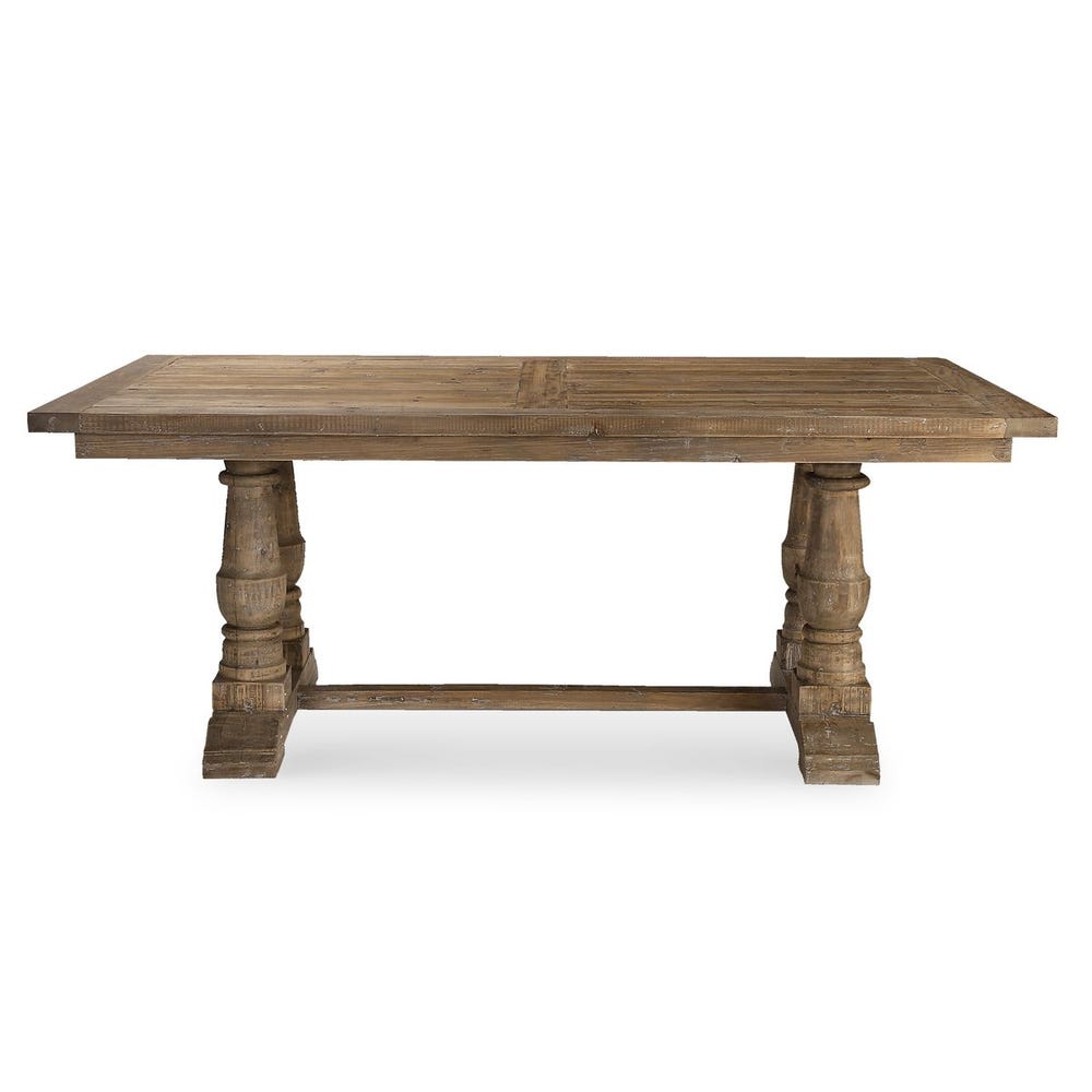 Uttermost Stratford Salvaged Wood Dining Table