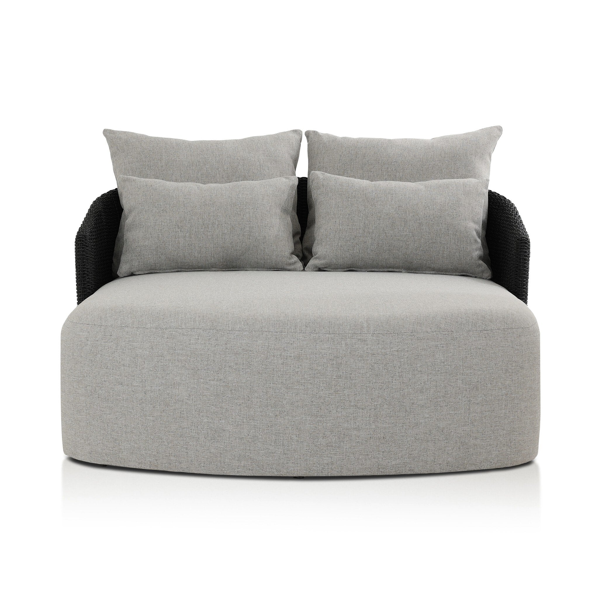 Maven Outdoor Double Chaise