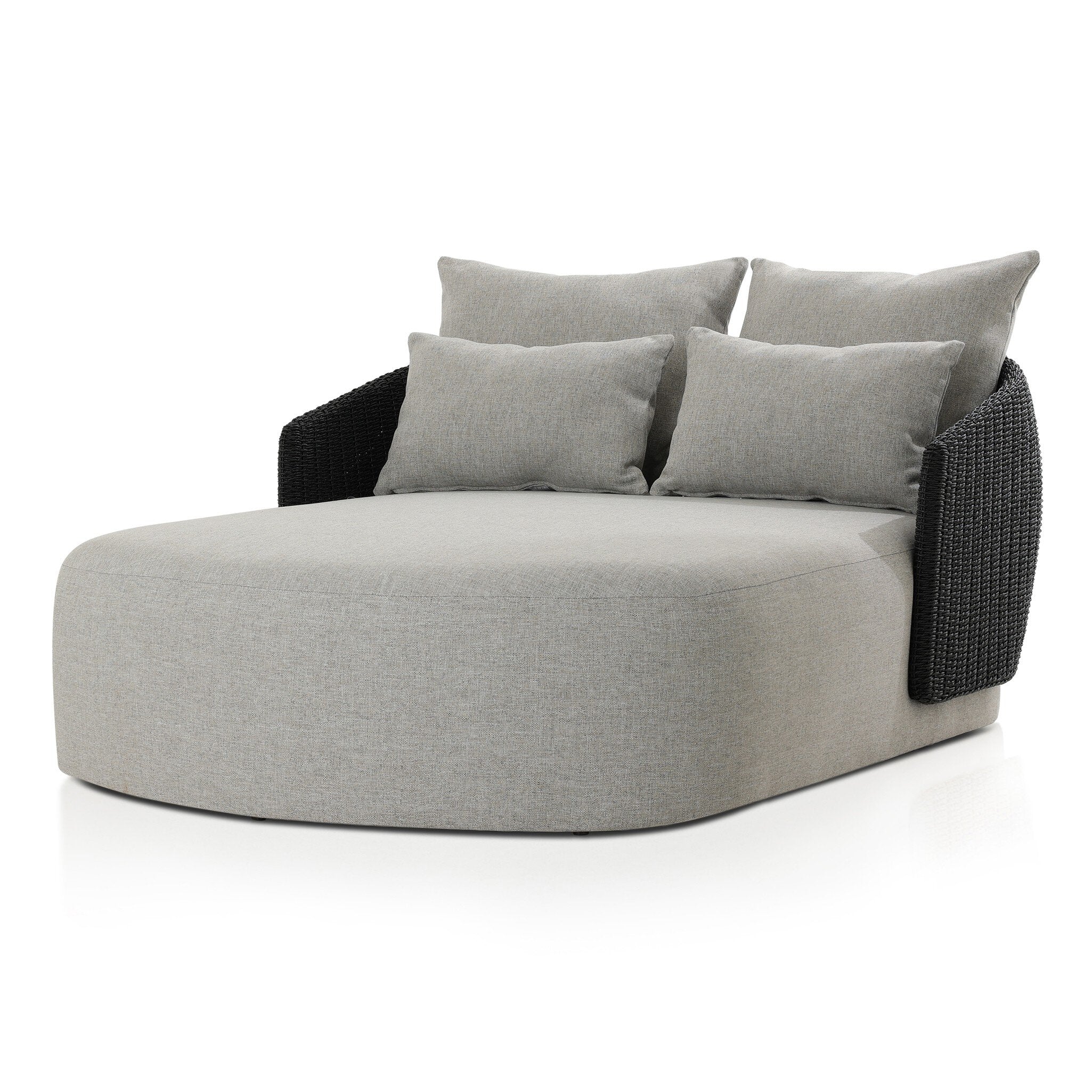 Maven Outdoor Double Chaise