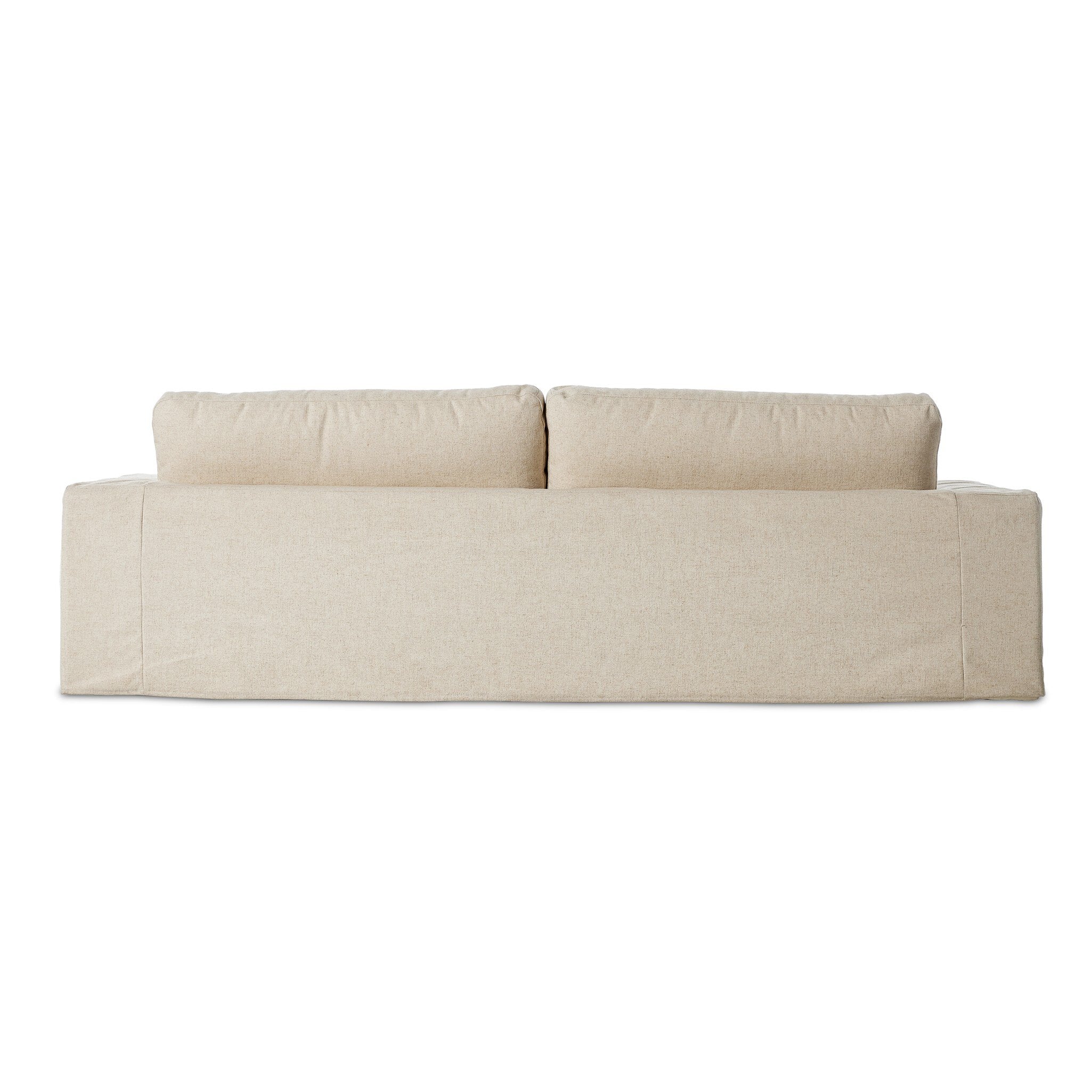 Bloor Slipcover Sofa-98" - Antwerp Natural Sofas Four Hands     Sofas,https://www.oldbonesco.com,Mid Century Furniture, Furniture Sale, Old Bones Co, Mid Century Sale, Four Hands Furniture, Sale,Gus, Sale,Perigold Bloor Slipcover Sofa-98" - Antwerp Natural Sofas Sale, Perigold Sale Bloor Slipcover Sofa-98" - Antwerp Natural,Bloor Slipcover Sofa-98" - Antwerp Natural Lulu and Georgia,Burke Decor Sale Bloor Slipcover Sofa-98" - Antwerp Natural, open box furniture,Open Box Bloor Slipcover Sofa-98" - Antwerp Na