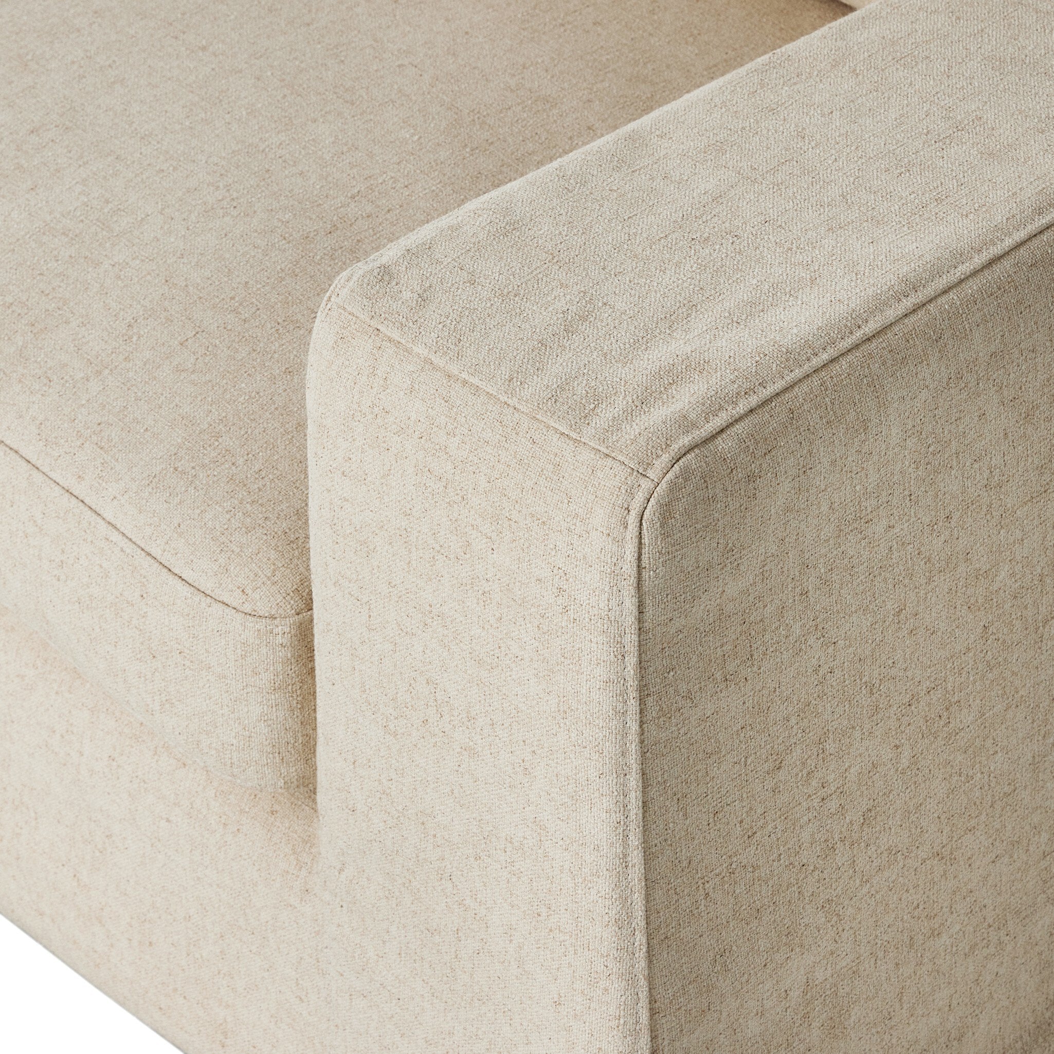 Bloor Slipcover Sofa-98" - Antwerp Natural Sofas Four Hands     Sofas,https://www.oldbonesco.com,Mid Century Furniture, Furniture Sale, Old Bones Co, Mid Century Sale, Four Hands Furniture, Sale,Gus, Sale,Perigold Bloor Slipcover Sofa-98" - Antwerp Natural Sofas Sale, Perigold Sale Bloor Slipcover Sofa-98" - Antwerp Natural,Bloor Slipcover Sofa-98" - Antwerp Natural Lulu and Georgia,Burke Decor Sale Bloor Slipcover Sofa-98" - Antwerp Natural, open box furniture,Open Box Bloor Slipcover Sofa-98" - Antwerp Na