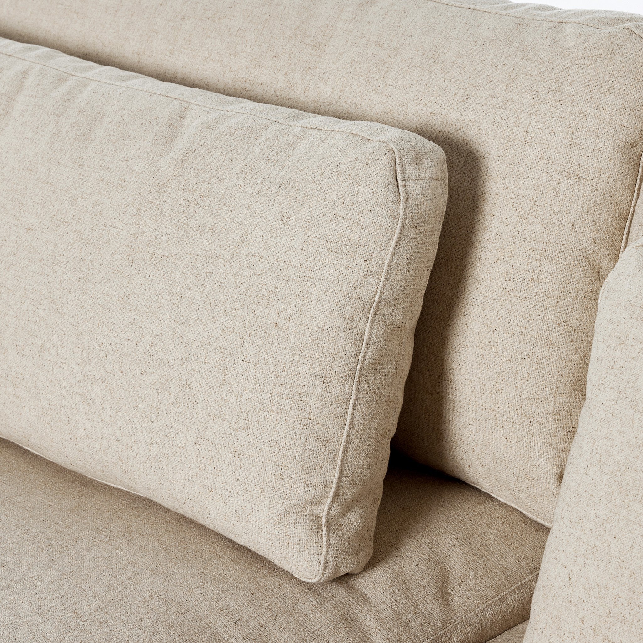 Bloor Slipcover Sofa-98" - Antwerp Natural Sofas Four Hands     Sofas,https://www.oldbonesco.com,Mid Century Furniture, Furniture Sale, Old Bones Co, Mid Century Sale, Four Hands Furniture, Sale,Gus, Sale,Perigold Bloor Slipcover Sofa-98" - Antwerp Natural Sofas Sale, Perigold Sale Bloor Slipcover Sofa-98" - Antwerp Natural,Bloor Slipcover Sofa-98" - Antwerp Natural Lulu and Georgia,Burke Decor Sale Bloor Slipcover Sofa-98" - Antwerp Natural, open box furniture,Open Box Bloor Slipcover Sofa-98" - Antwerp Na