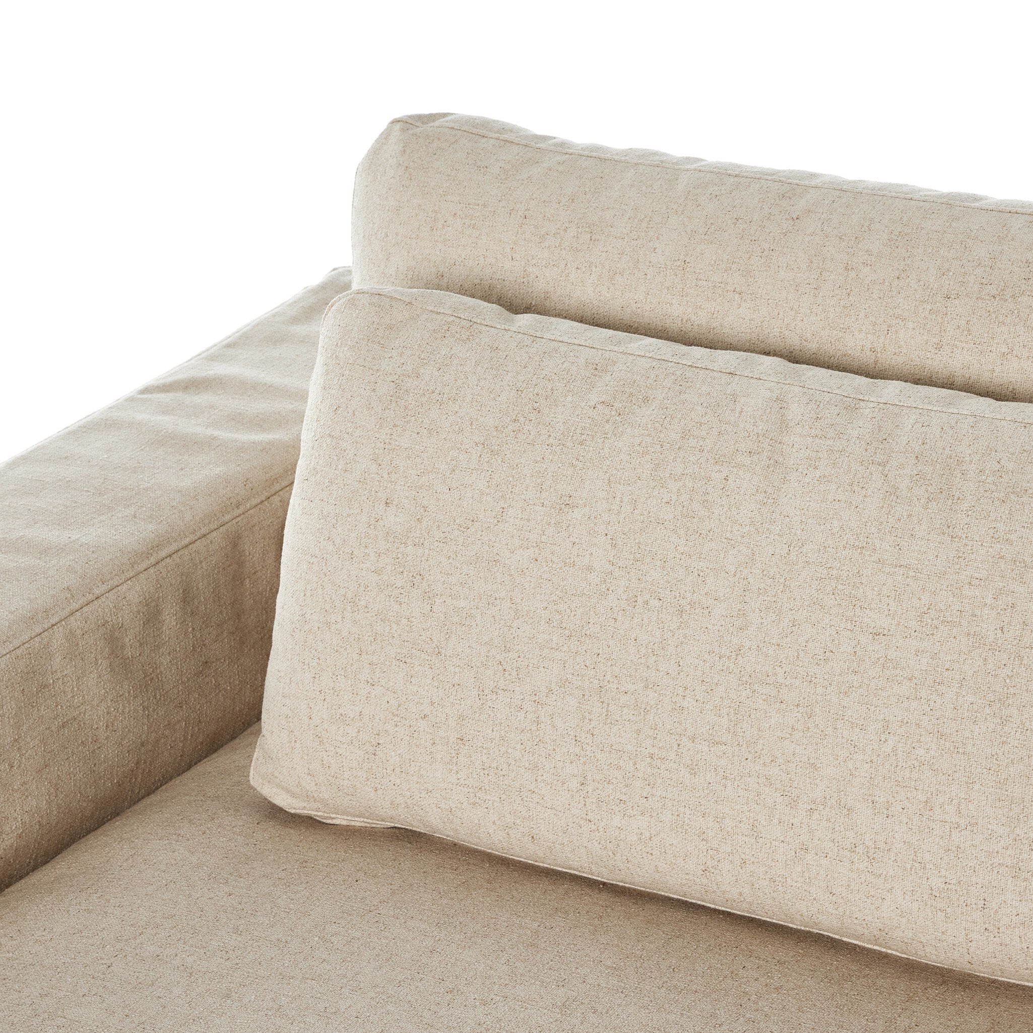 Bloor Slipcover Sofa-98" - Antwerp Natural Sofas Four Hands     Sofas,https://www.oldbonesco.com,Mid Century Furniture, Furniture Sale, Old Bones Co, Mid Century Sale, Four Hands Furniture, Sale,Gus, Sale,Perigold Bloor Slipcover Sofa-98" - Antwerp Natural Sofas Sale, Perigold Sale Bloor Slipcover Sofa-98" - Antwerp Natural,Bloor Slipcover Sofa-98" - Antwerp Natural Lulu and Georgia,Burke Decor Sale Bloor Slipcover Sofa-98" - Antwerp Natural, open box furniture,Open Box Bloor Slipcover Sofa-98" - Antwerp Na