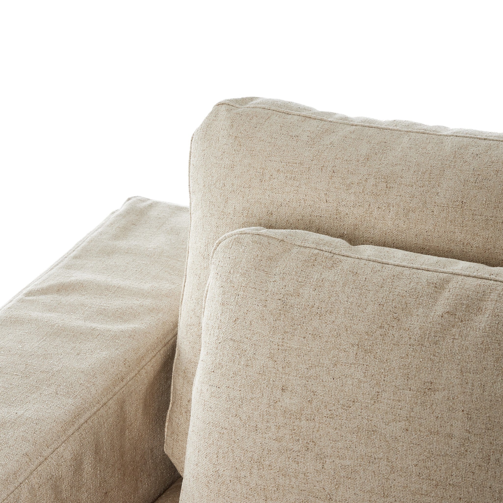 Bloor Slipcover Sofa-98" - Antwerp Natural Sofas Four Hands     Sofas,https://www.oldbonesco.com,Mid Century Furniture, Furniture Sale, Old Bones Co, Mid Century Sale, Four Hands Furniture, Sale,Gus, Sale,Perigold Bloor Slipcover Sofa-98" - Antwerp Natural Sofas Sale, Perigold Sale Bloor Slipcover Sofa-98" - Antwerp Natural,Bloor Slipcover Sofa-98" - Antwerp Natural Lulu and Georgia,Burke Decor Sale Bloor Slipcover Sofa-98" - Antwerp Natural, open box furniture,Open Box Bloor Slipcover Sofa-98" - Antwerp Na