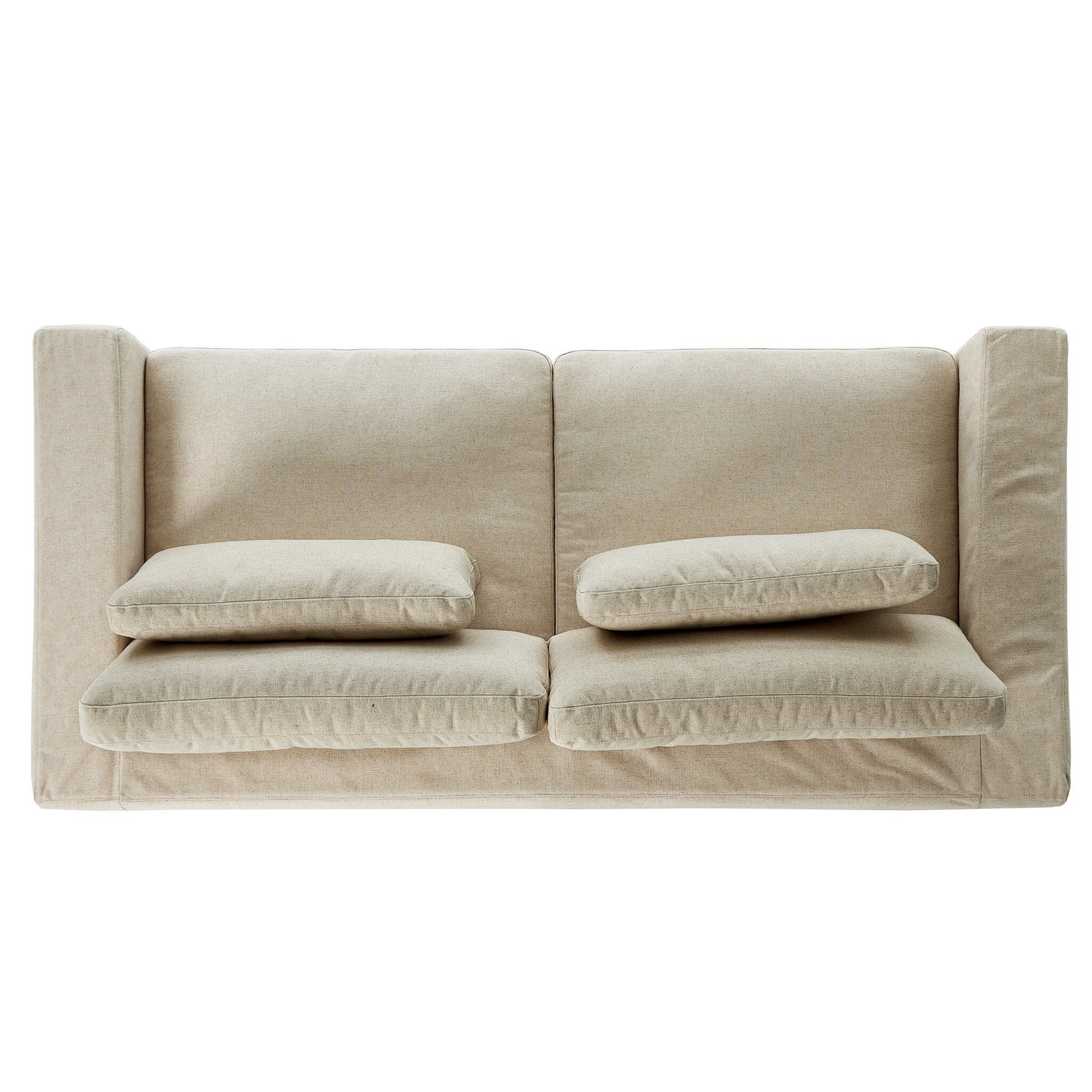 Bloor Slipcover Sofa-98" - Antwerp Natural Sofas Four Hands     Sofas,https://www.oldbonesco.com,Mid Century Furniture, Furniture Sale, Old Bones Co, Mid Century Sale, Four Hands Furniture, Sale,Gus, Sale,Perigold Bloor Slipcover Sofa-98" - Antwerp Natural Sofas Sale, Perigold Sale Bloor Slipcover Sofa-98" - Antwerp Natural,Bloor Slipcover Sofa-98" - Antwerp Natural Lulu and Georgia,Burke Decor Sale Bloor Slipcover Sofa-98" - Antwerp Natural, open box furniture,Open Box Bloor Slipcover Sofa-98" - Antwerp Na