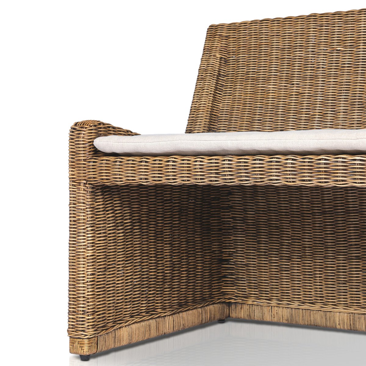 Build Your Own: Senna Woven Dining Banquette Dining Benches -Four Hands- , Black Friday Sale -Four Hands- Furniture Sale, Old Bones Co, Mid Century Furniture Sale, Four Hands Furniture, Black Friday Sale Build Your Own: Senna Woven Dining Banquette,Gus Sale, Perigold Build Your Own: Senna Woven Dining Banquette Dining Benches Black Friday Sale , Perigold Sale Build Your Own: Senna Woven Dining Banquette,Build Your Own: Senna Woven Dining Banquette Lulu and Georgia, Burke Decor Sale Build Your Own: Senna Wov