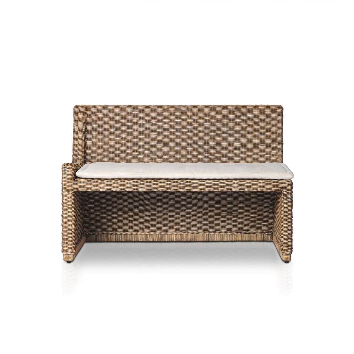 Build Your Own: Senna Woven Dining Banquette Dining Benches -Four Hands- , Black Friday Sale -Four Hands- Furniture Sale, Old Bones Co, Mid Century Furniture Sale, Four Hands Furniture, Black Friday Sale Build Your Own: Senna Woven Dining Banquette,Gus Sale, Perigold Build Your Own: Senna Woven Dining Banquette Dining Benches Black Friday Sale , Perigold Sale Build Your Own: Senna Woven Dining Banquette,Build Your Own: Senna Woven Dining Banquette Lulu and Georgia, Burke Decor Sale Build Your Own: Senna Wov