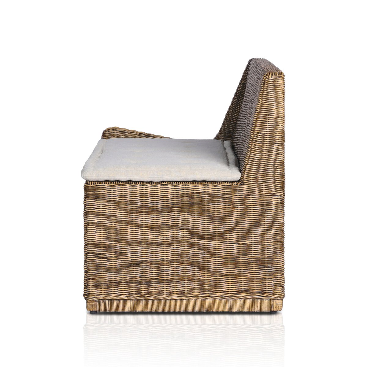 Build Your Own: Senna Woven Dining Banquette Dining Benches -Four Hands- , Black Friday Sale -Four Hands- Furniture Sale, Old Bones Co, Mid Century Furniture Sale, Four Hands Furniture, Black Friday Sale Build Your Own: Senna Woven Dining Banquette,Gus Sale, Perigold Build Your Own: Senna Woven Dining Banquette Dining Benches Black Friday Sale , Perigold Sale Build Your Own: Senna Woven Dining Banquette,Build Your Own: Senna Woven Dining Banquette Lulu and Georgia, Burke Decor Sale Build Your Own: Senna Wov