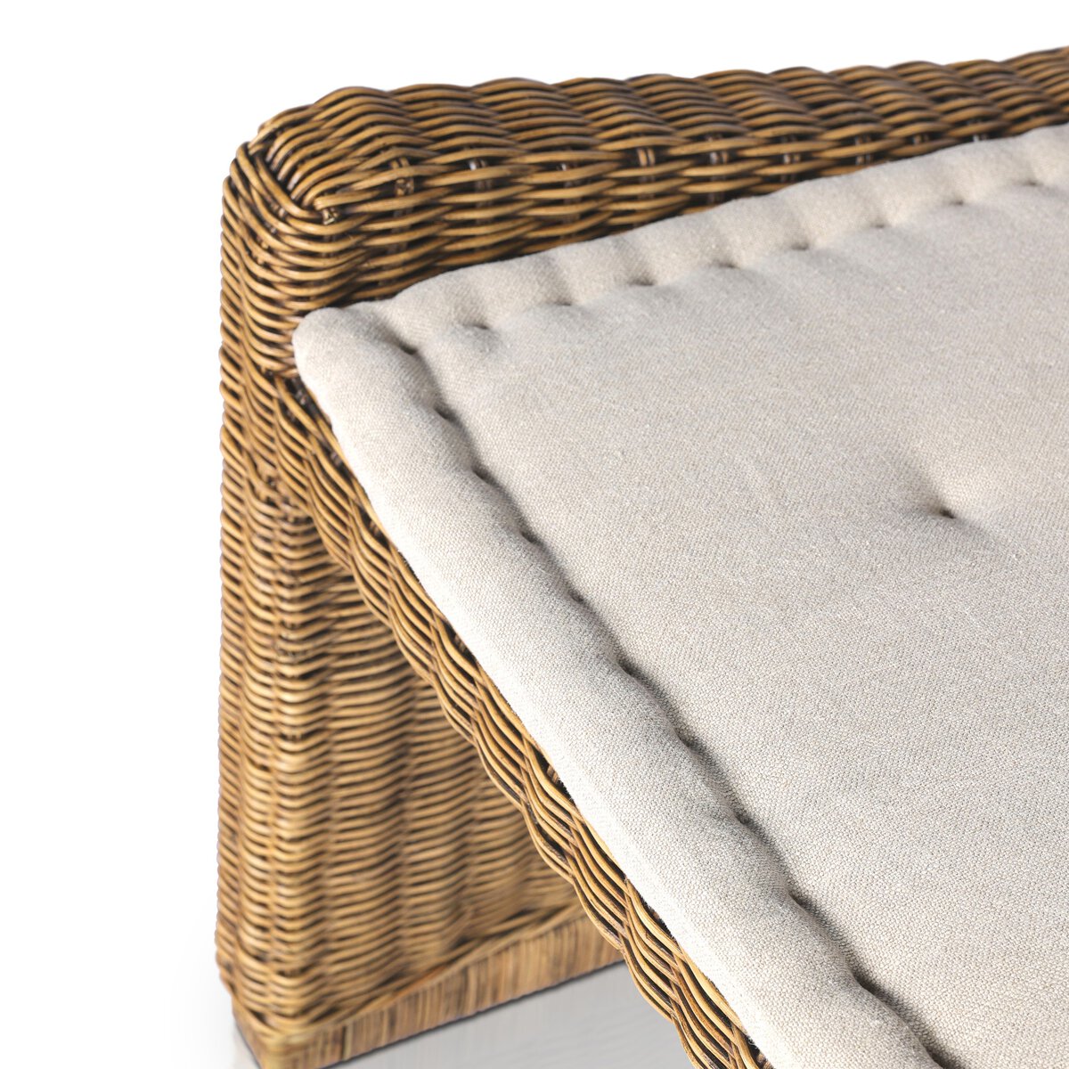 Build Your Own: Senna Woven Dining Banquette Dining Benches -Four Hands- , Black Friday Sale -Four Hands- Furniture Sale, Old Bones Co, Mid Century Furniture Sale, Four Hands Furniture, Black Friday Sale Build Your Own: Senna Woven Dining Banquette,Gus Sale, Perigold Build Your Own: Senna Woven Dining Banquette Dining Benches Black Friday Sale , Perigold Sale Build Your Own: Senna Woven Dining Banquette,Build Your Own: Senna Woven Dining Banquette Lulu and Georgia, Burke Decor Sale Build Your Own: Senna Wov