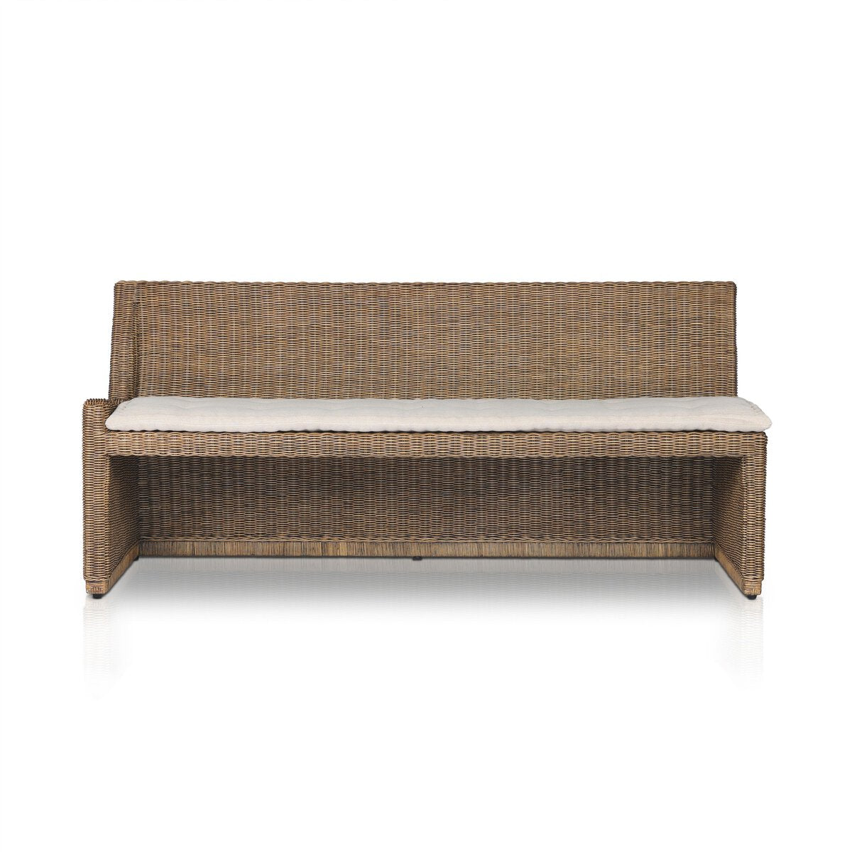 Build Your Own: Senna Woven Dining Banquette Dining Benches -Four Hands- , Black Friday Sale -Four Hands- Furniture Sale, Old Bones Co, Mid Century Furniture Sale, Four Hands Furniture, Black Friday Sale Build Your Own: Senna Woven Dining Banquette,Gus Sale, Perigold Build Your Own: Senna Woven Dining Banquette Dining Benches Black Friday Sale , Perigold Sale Build Your Own: Senna Woven Dining Banquette,Build Your Own: Senna Woven Dining Banquette Lulu and Georgia, Burke Decor Sale Build Your Own: Senna Wov