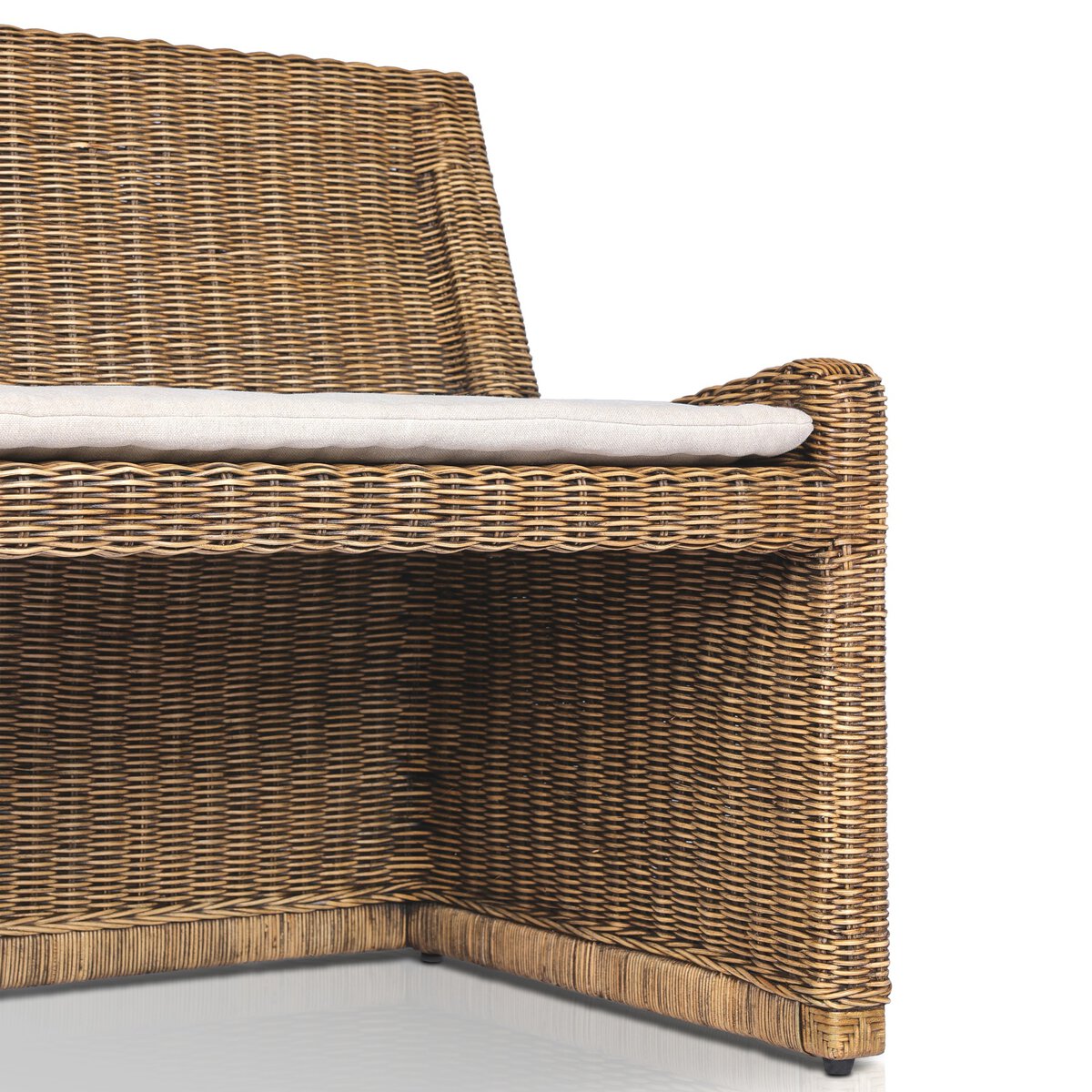 Build Your Own: Senna Woven Dining Banquette Dining Benches -Four Hands-     Dining Benches, Mid Century Furniture, Furniture Sale, Old Bones Co, Mid Century Furniture Sale, Four Hands Furniture, Sale,Gus, Sale,Perigold Build Your Own: Senna Woven Dining Banquette Dining Benches Sale, Perigold Sale Build Your Own: Senna Woven Dining Banquette,Build Your Own: Senna Woven Dining Banquette Lulu and Georgia, Burke Decor Sale Build Your Own: Senna Woven Dining Banquette, www.oldbonesco.com