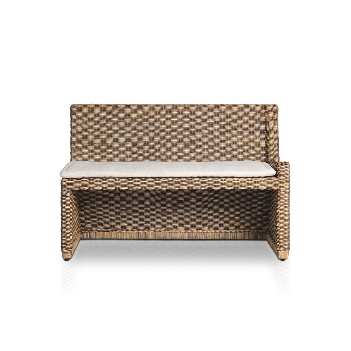 Build Your Own: Senna Woven Dining Banquette Dining Benches -Four Hands- , Black Friday Sale -Four Hands- Furniture Sale, Old Bones Co, Mid Century Furniture Sale, Four Hands Furniture, Black Friday Sale Build Your Own: Senna Woven Dining Banquette,Gus Sale, Perigold Build Your Own: Senna Woven Dining Banquette Dining Benches Black Friday Sale , Perigold Sale Build Your Own: Senna Woven Dining Banquette,Build Your Own: Senna Woven Dining Banquette Lulu and Georgia, Burke Decor Sale Build Your Own: Senna Wov