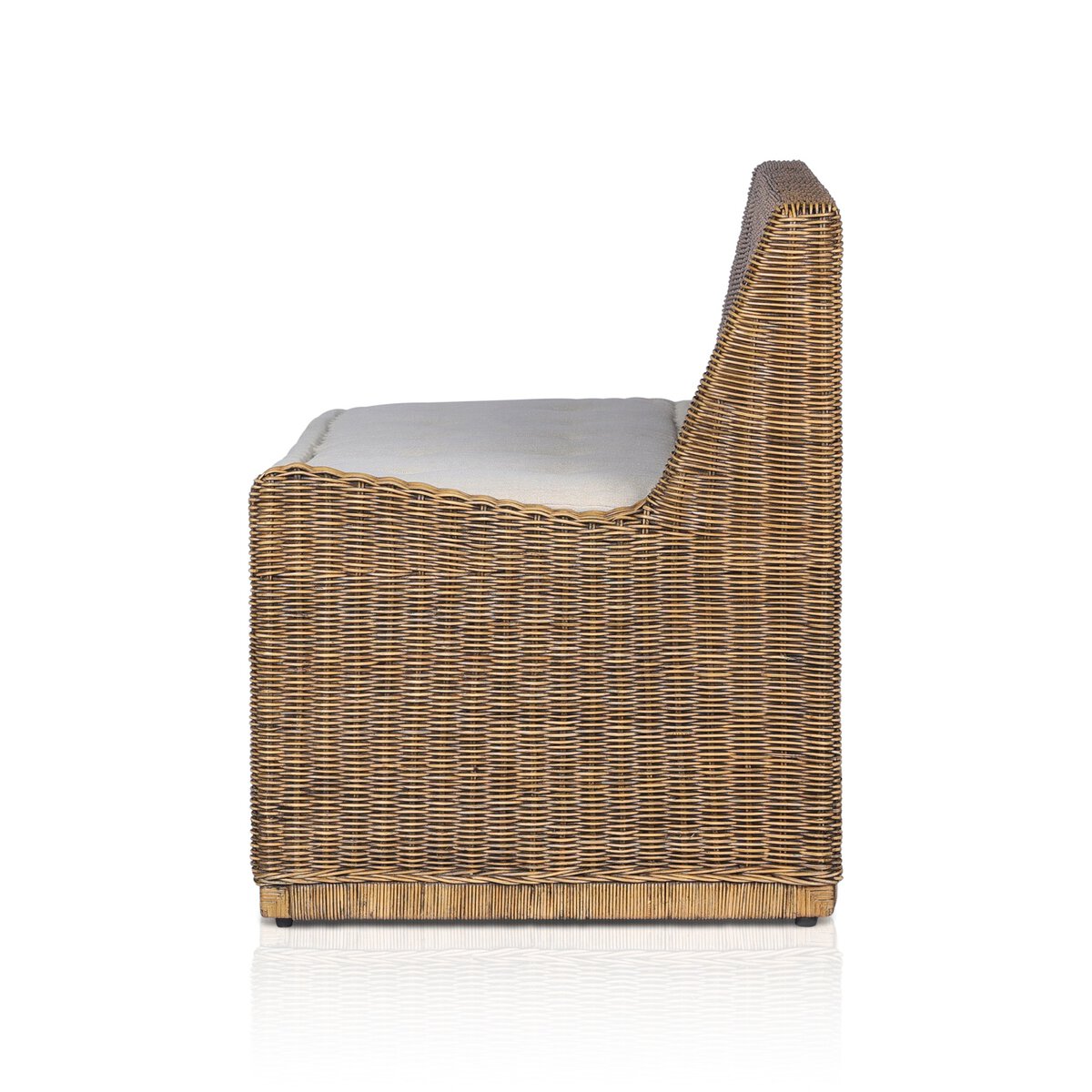 Build Your Own: Senna Woven Dining Banquette Dining Benches -Four Hands- , Black Friday Sale -Four Hands- Furniture Sale, Old Bones Co, Mid Century Furniture Sale, Four Hands Furniture, Black Friday Sale Build Your Own: Senna Woven Dining Banquette,Gus Sale, Perigold Build Your Own: Senna Woven Dining Banquette Dining Benches Black Friday Sale , Perigold Sale Build Your Own: Senna Woven Dining Banquette,Build Your Own: Senna Woven Dining Banquette Lulu and Georgia, Burke Decor Sale Build Your Own: Senna Wov