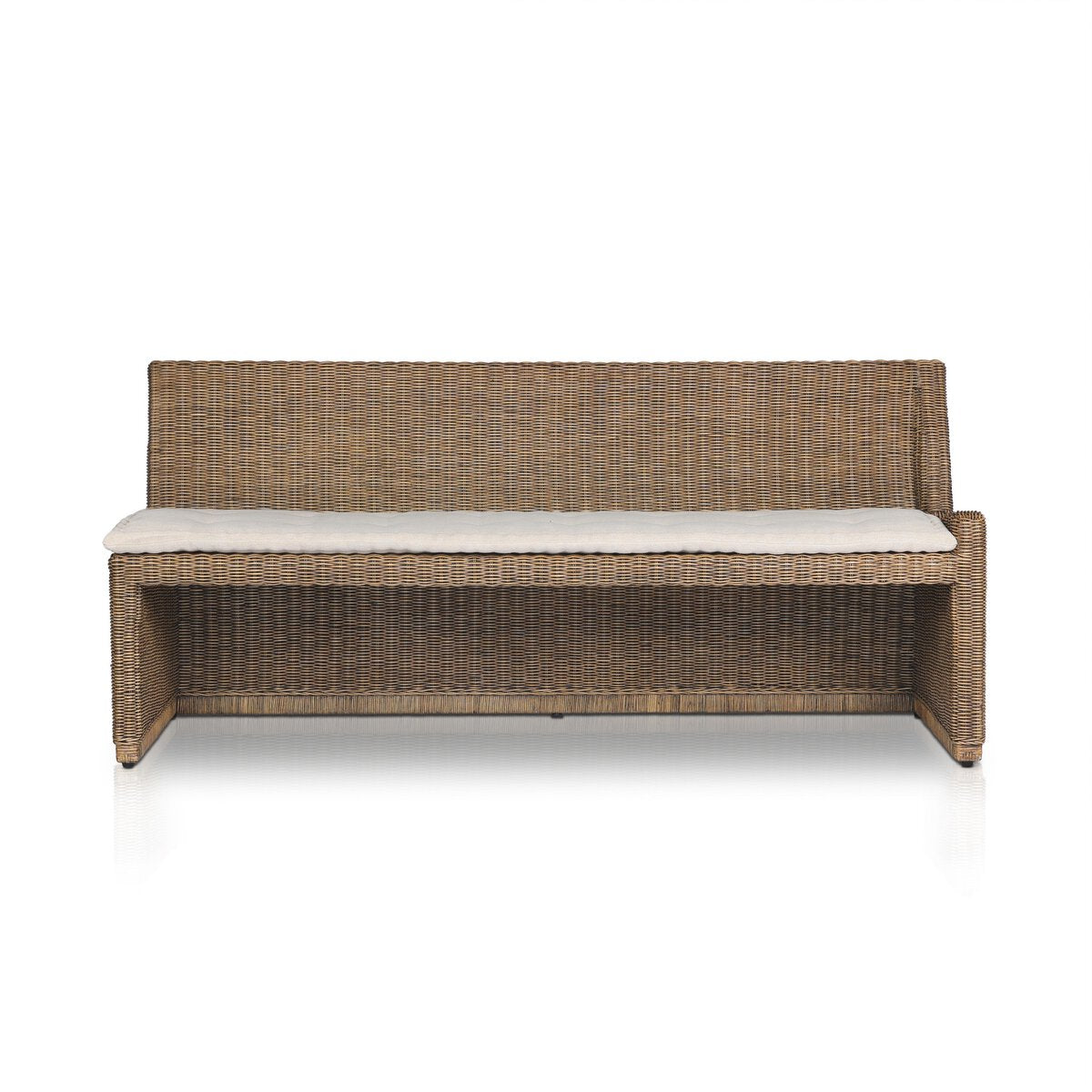 Build Your Own: Senna Woven Dining Banquette Dining Benches -Four Hands-     Dining Benches, Mid Century Furniture, Furniture Sale, Old Bones Co, Mid Century Furniture Sale, Four Hands Furniture, Sale,Gus, Sale,Perigold Build Your Own: Senna Woven Dining Banquette Dining Benches Sale, Perigold Sale Build Your Own: Senna Woven Dining Banquette,Build Your Own: Senna Woven Dining Banquette Lulu and Georgia, Burke Decor Sale Build Your Own: Senna Woven Dining Banquette, www.oldbonesco.com