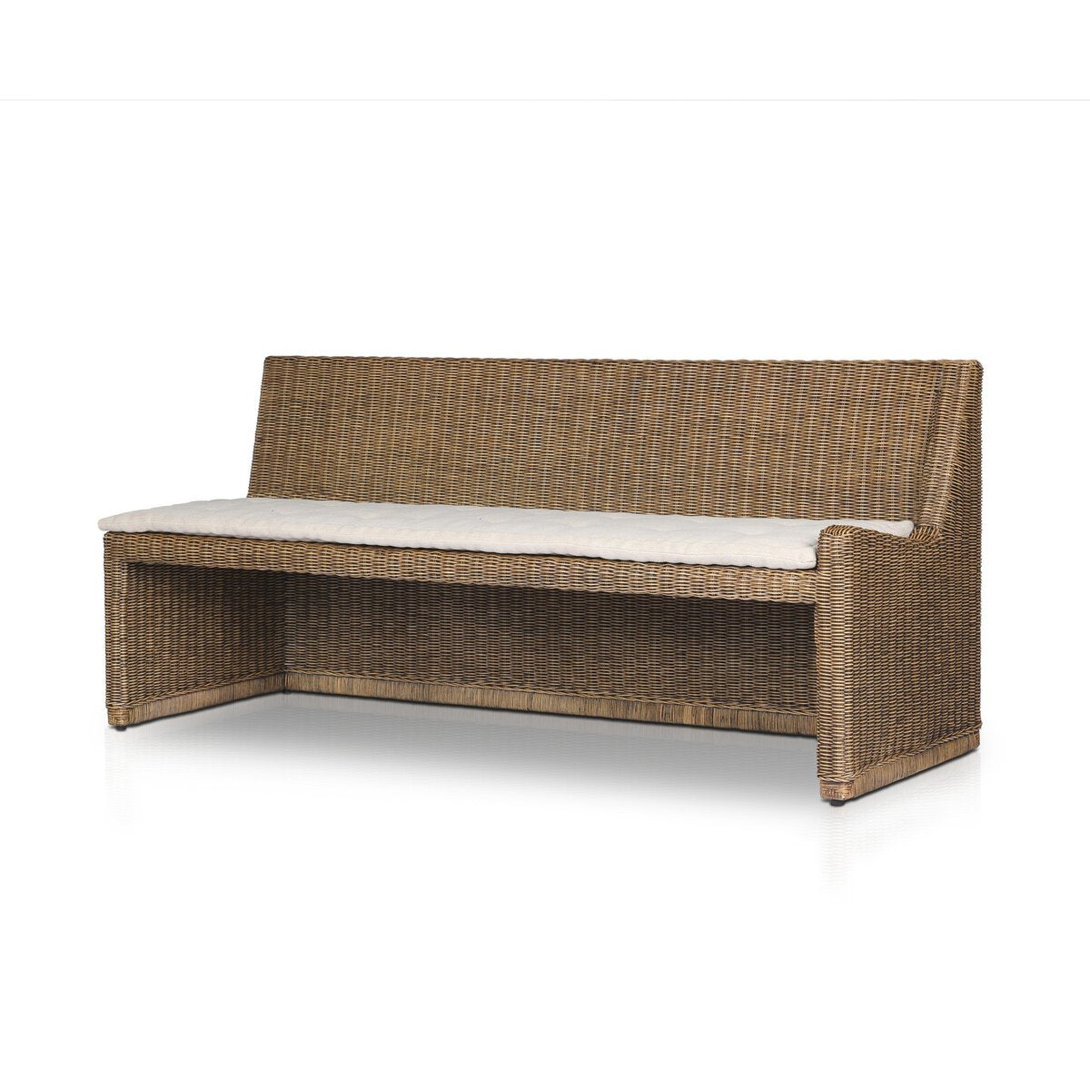 Build Your Own: Senna Woven Dining Banquette Dining Benches -Four Hands- Raf Dining Bench - 72"    Dining Benches, Mid Century Furniture, Furniture Sale, Old Bones Co, Mid Century Furniture Sale, Four Hands Furniture, Sale,Gus, Sale,Perigold Build Your Own: Senna Woven Dining Banquette Dining Benches Sale, Perigold Sale Build Your Own: Senna Woven Dining Banquette,Build Your Own: Senna Woven Dining Banquette Lulu and Georgia, Burke Decor Sale Build Your Own: Senna Woven Dining Banquette, www.oldbonesco.com