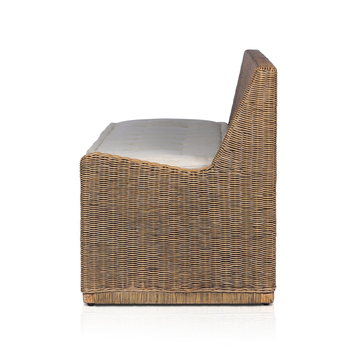 Build Your Own: Senna Woven Dining Banquette Dining Benches -Four Hands-     Dining Benches, Mid Century Furniture, Furniture Sale, Old Bones Co, Mid Century Furniture Sale, Four Hands Furniture, Sale,Gus, Sale,Perigold Build Your Own: Senna Woven Dining Banquette Dining Benches Sale, Perigold Sale Build Your Own: Senna Woven Dining Banquette,Build Your Own: Senna Woven Dining Banquette Lulu and Georgia, Burke Decor Sale Build Your Own: Senna Woven Dining Banquette, www.oldbonesco.com