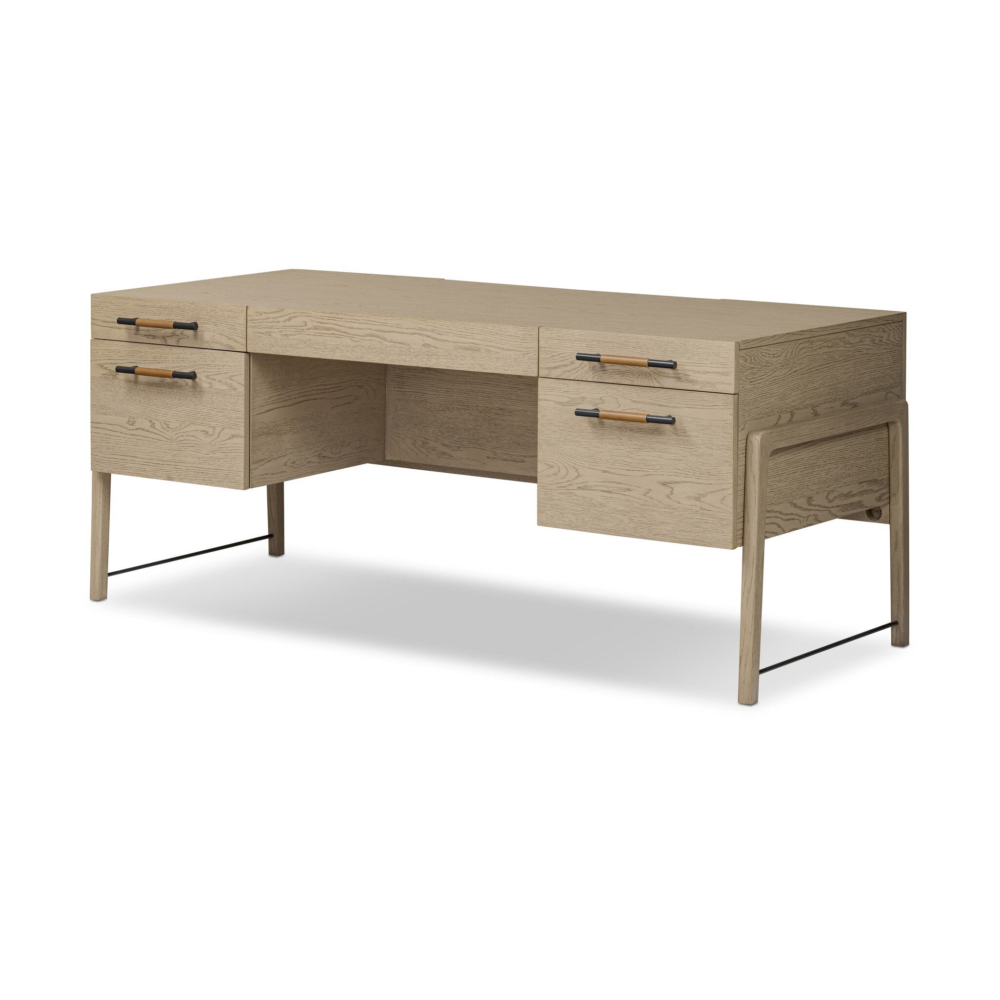 Rosedale Executive Desk Desks Four Hands Yucca Oak Veneer , Black Friday Sale Four Hands Furniture Sale, Old Bones Co, Mid Century Furniture Sale, Four Hands Furniture, Black Friday Sale Rosedale Executive Desk,Gus Sale, Perigold Rosedale Executive Desk Desks Black Friday Sale , Perigold Sale Rosedale Executive Desk,Rosedale Executive Desk Lulu and Georgia, Burke Decor Sale Rosedale Executive Desk, www.oldbonesco.com