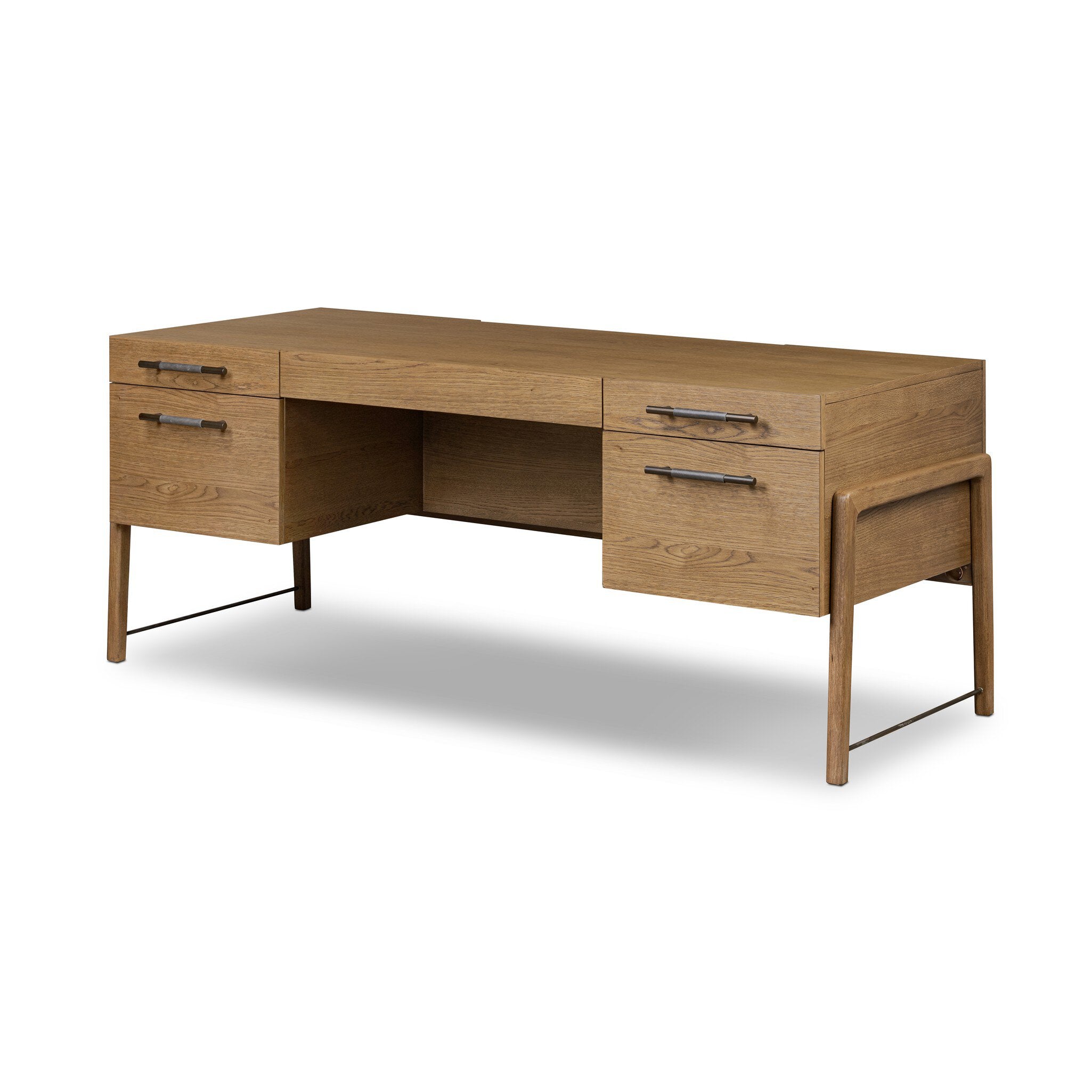 Rosedale Executive Desk Desks Four Hands Amber Oak Veneer , Black Friday Sale Four Hands Furniture Sale, Old Bones Co, Mid Century Furniture Sale, Four Hands Furniture, Black Friday Sale Rosedale Executive Desk,Gus Sale, Perigold Rosedale Executive Desk Desks Black Friday Sale , Perigold Sale Rosedale Executive Desk,Rosedale Executive Desk Lulu and Georgia, Burke Decor Sale Rosedale Executive Desk, www.oldbonesco.com