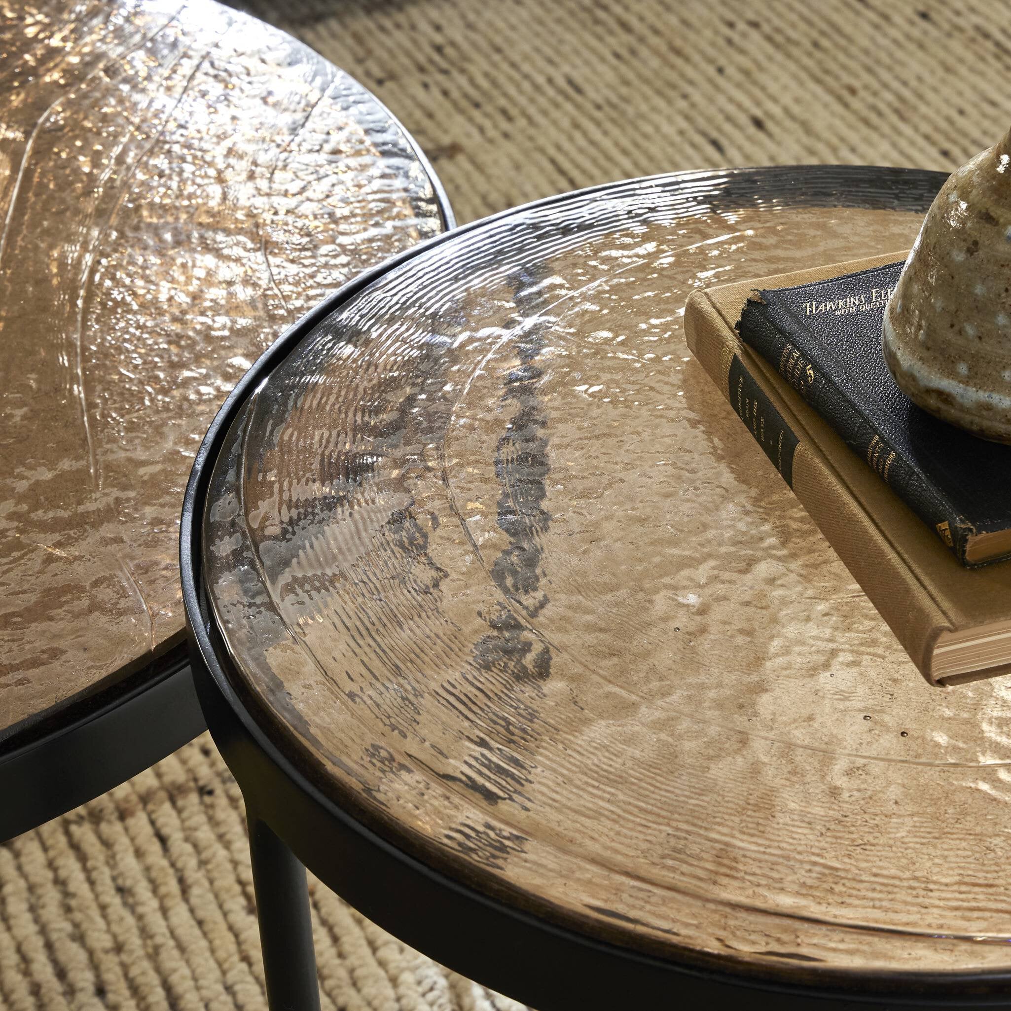 Yoko Nesting Table