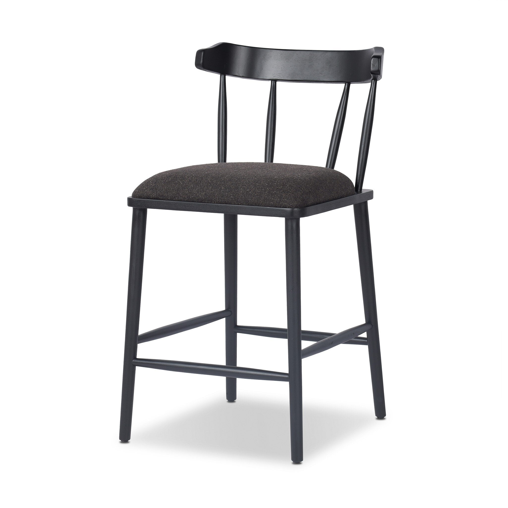 Colter Counter Stool Bar & Counter Stools Four Hands Antwerp Noir , Black Friday Sale Four Hands Furniture Sale, Old Bones Co, Mid Century Furniture Sale, Four Hands Furniture, Black Friday Sale Colter Counter Stool,Gus Sale, Perigold Colter Counter Stool Bar & Counter Stools Black Friday Sale , Perigold Sale Colter Counter Stool,Colter Counter Stool Lulu and Georgia, Burke Decor Sale Colter Counter Stool, www.oldbonesco.com