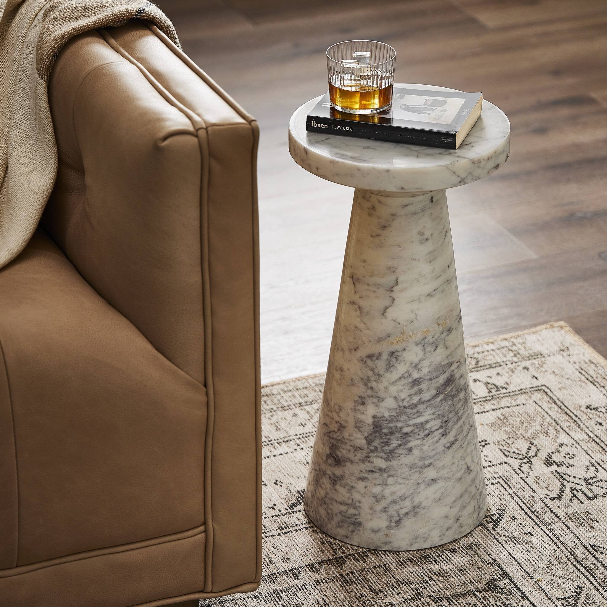 Four Hands Mabel End Table - Thumbnail 4