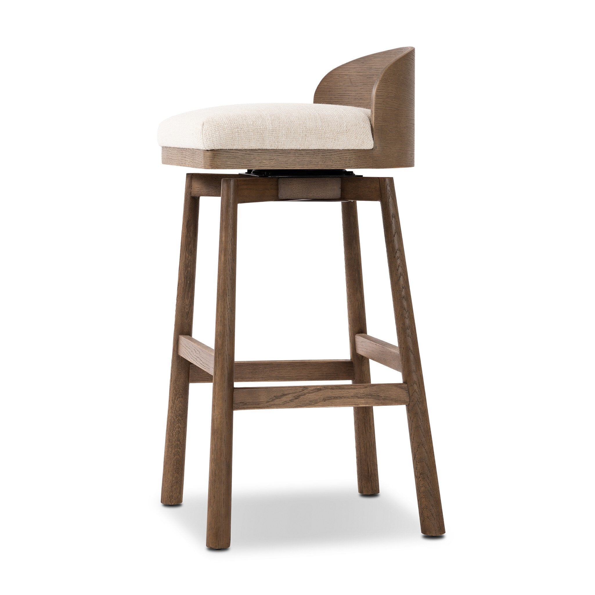 Cloris Swivel Bar Stool