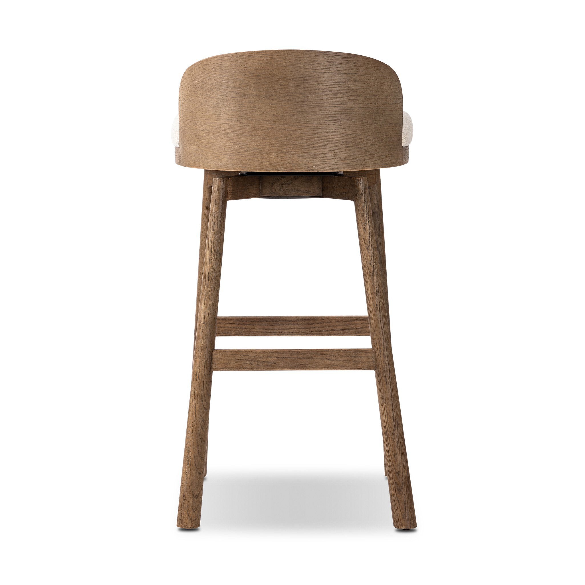 Cloris Swivel Bar Stool