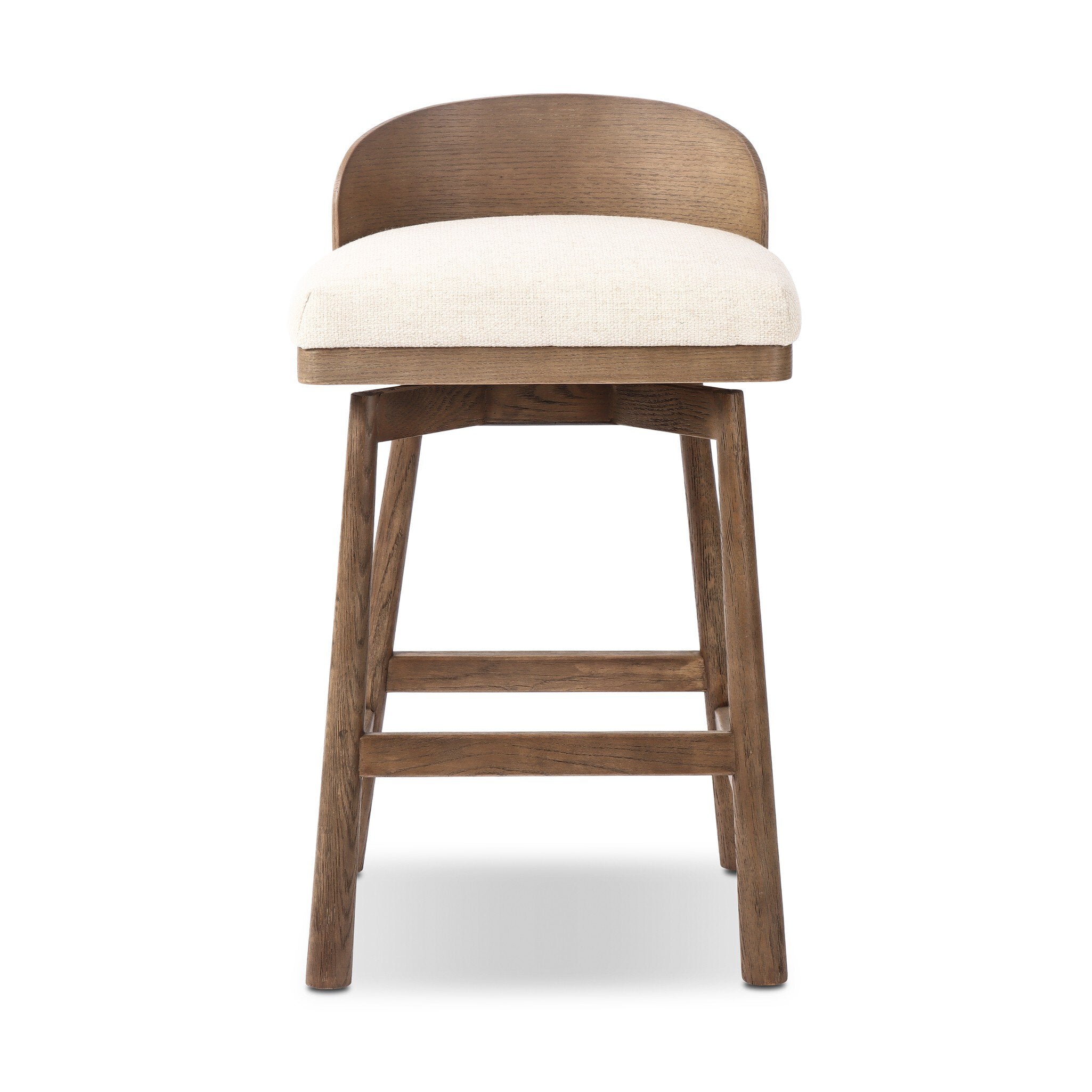 Cloris Swivel Counter Stool
